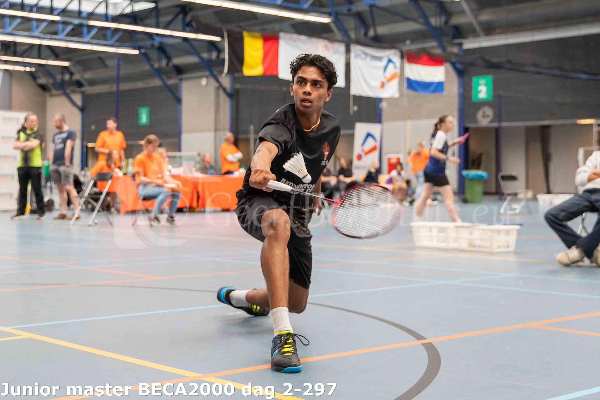 Junior master BECA2000