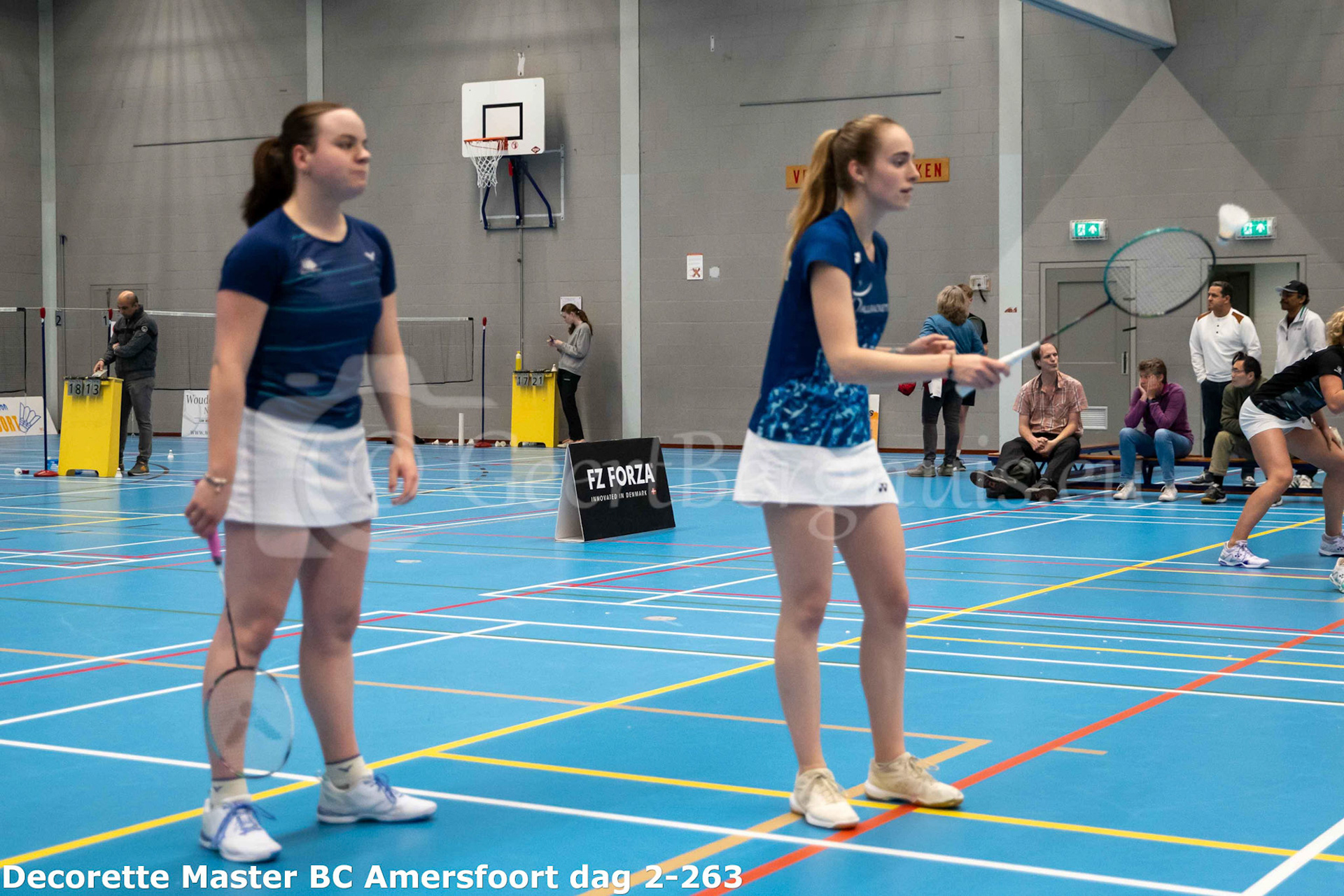 Decorette Master BC Amersfoort 2025