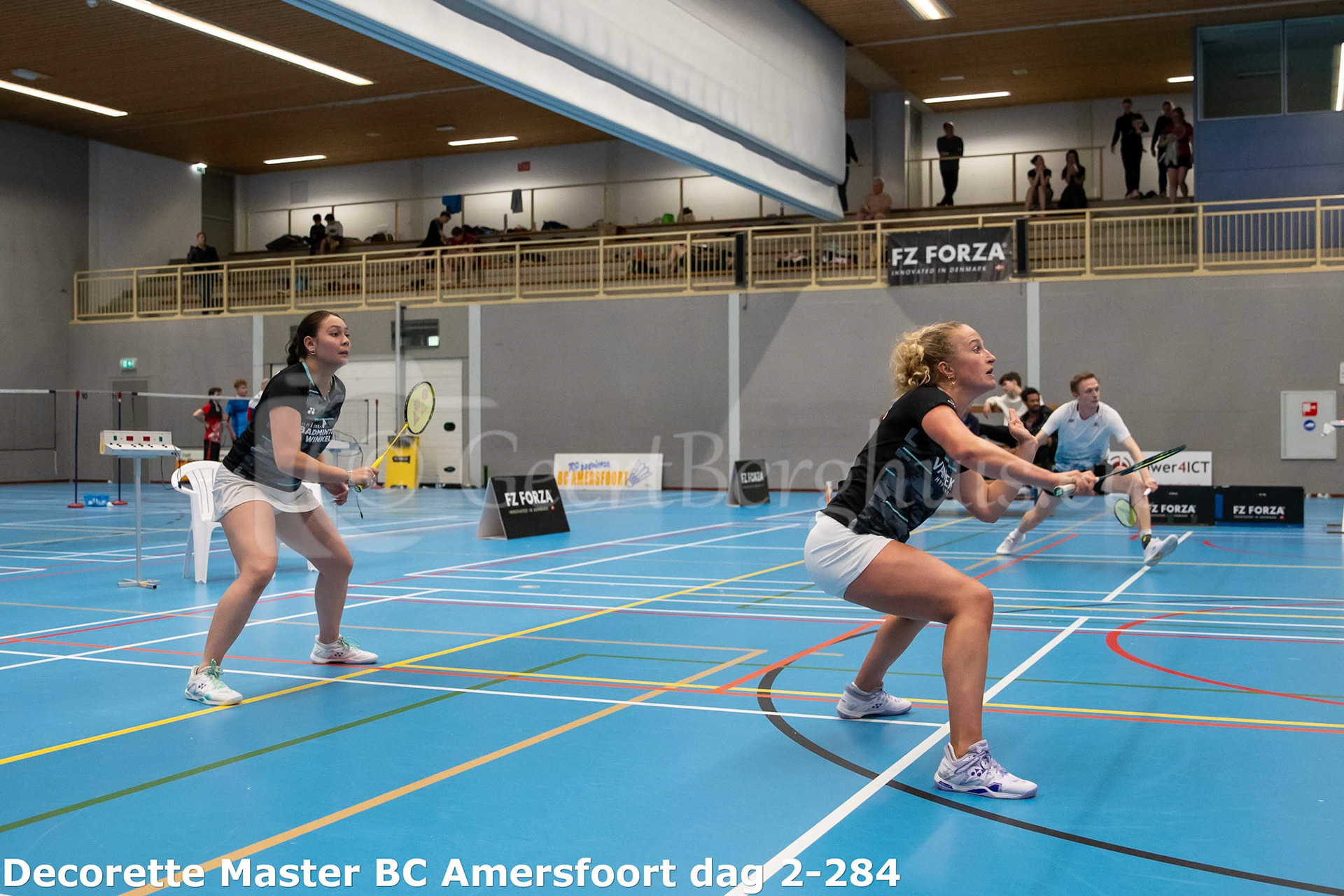 Decorette Master BC Amersfoort 2025