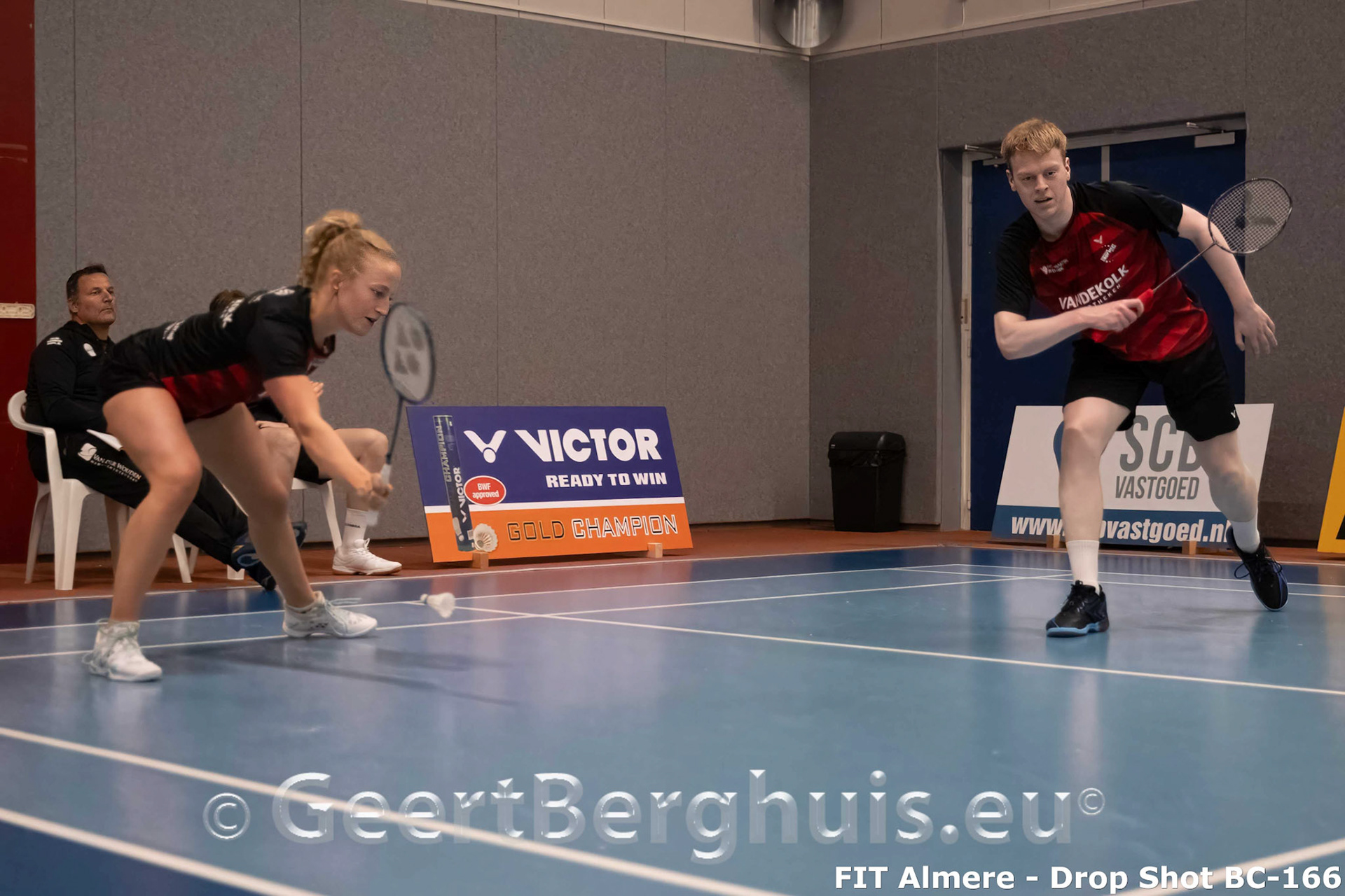 FIT Almere - Drop Shot BC