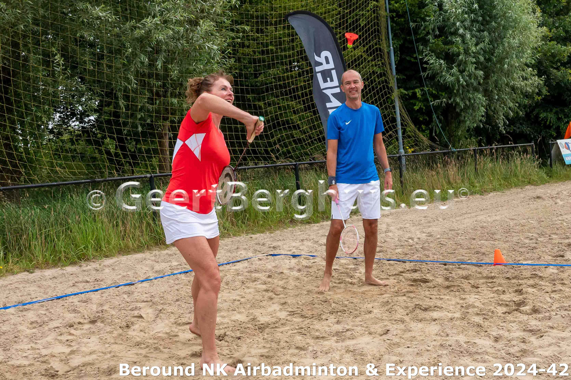 Beround NK Airbadminton &amp; Experience 2024
