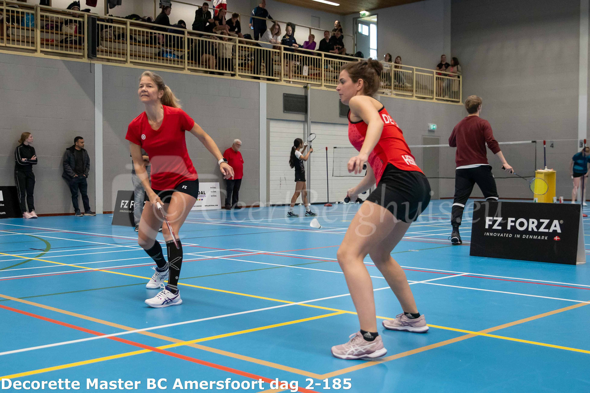 Decorette Master BC Amersfoort 2025