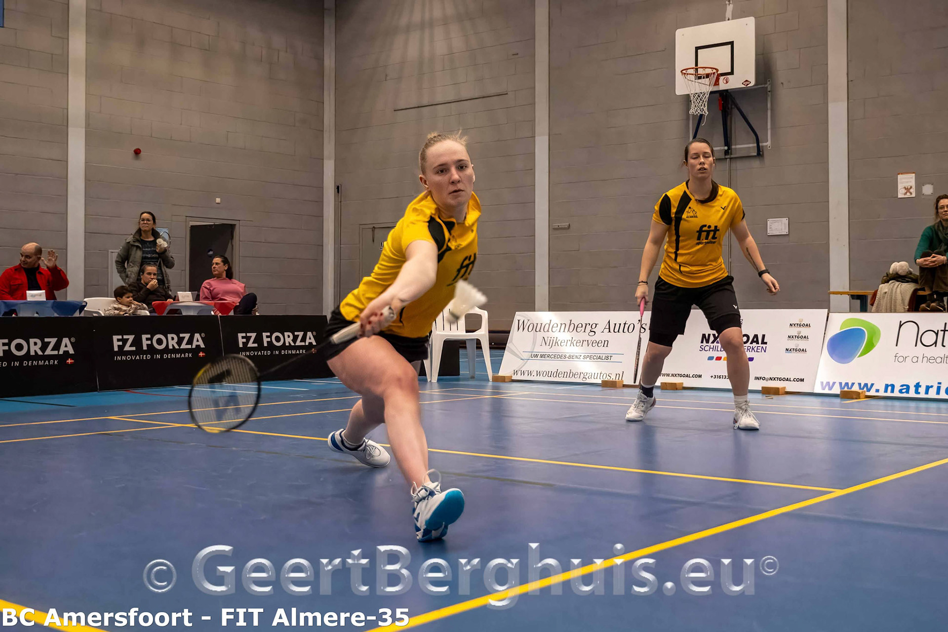 BC Amersfoort - FIT Almere