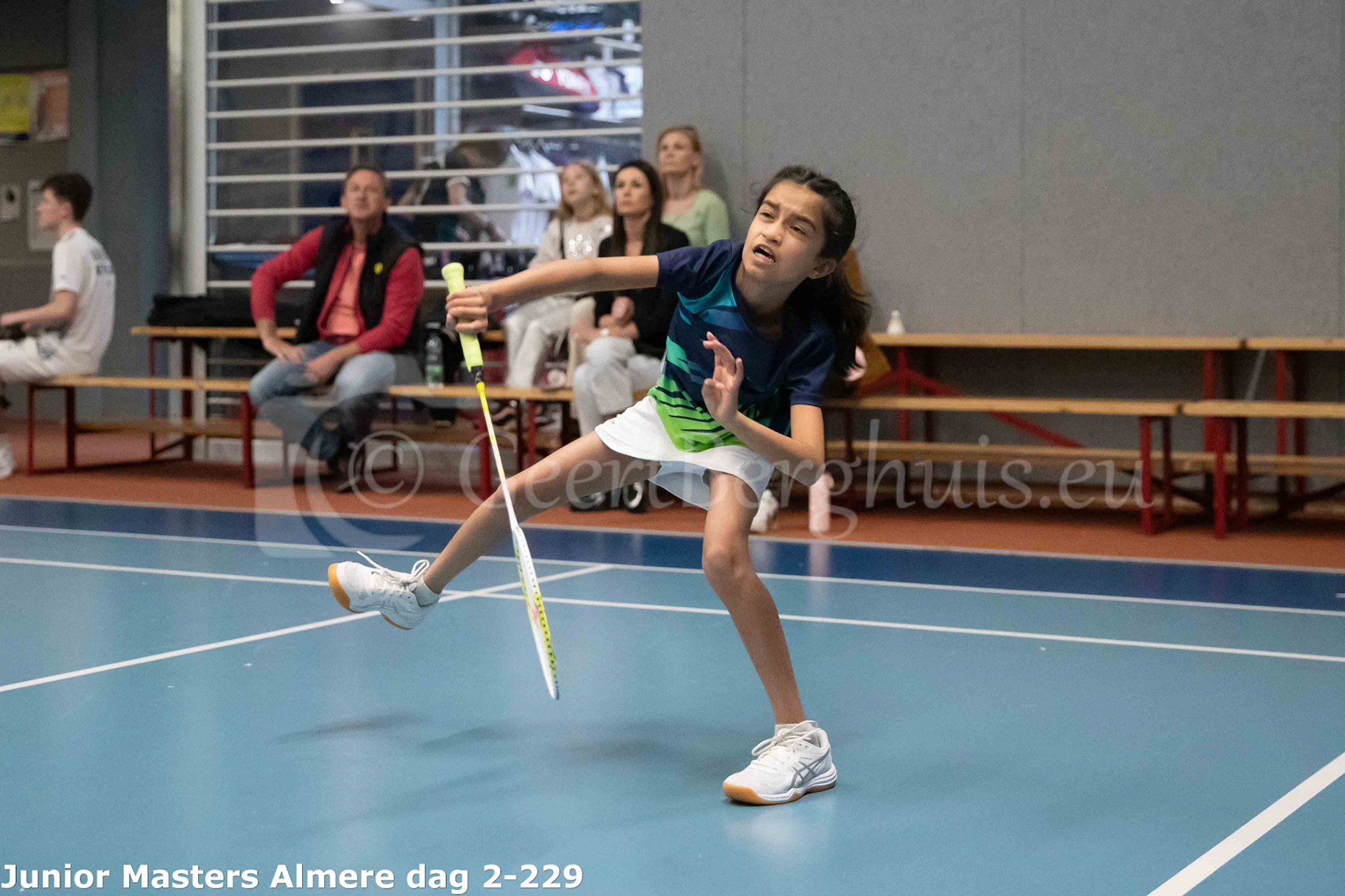 Junior Master Almere 2025 dag 2