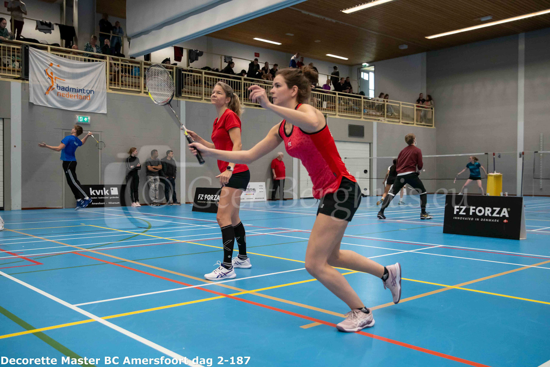 Decorette Master BC Amersfoort 2025