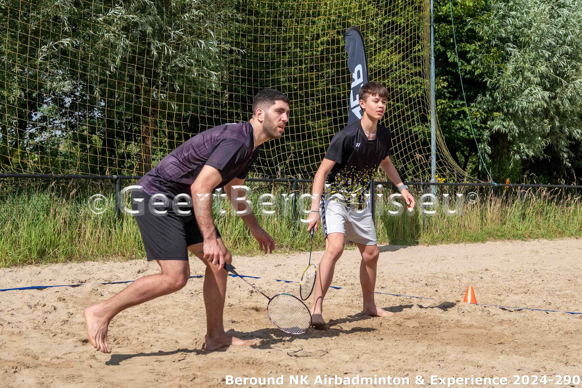 Beround NK Airbadminton &amp; Experience 2024