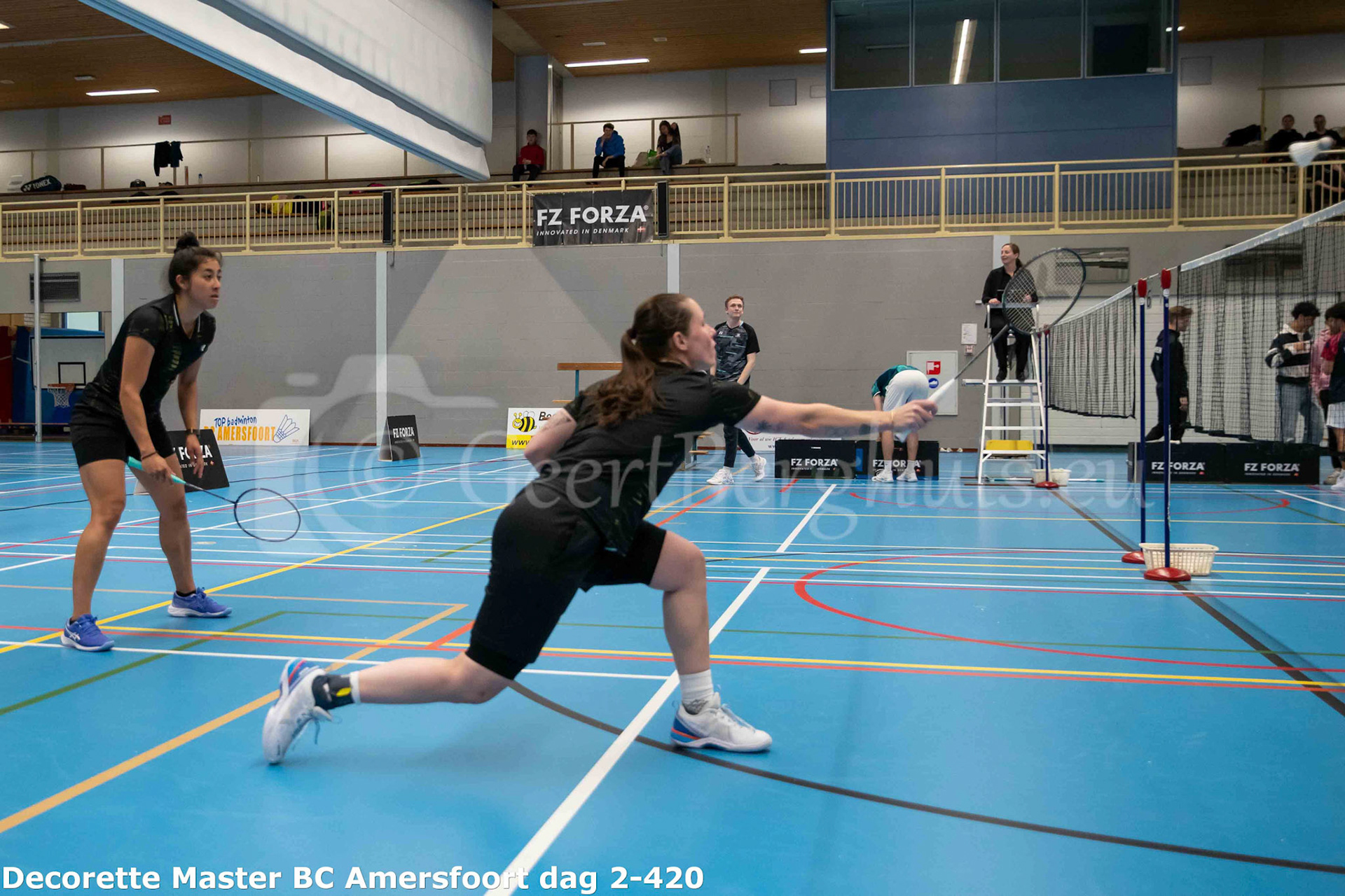 Decorette Master BC Amersfoort 2025