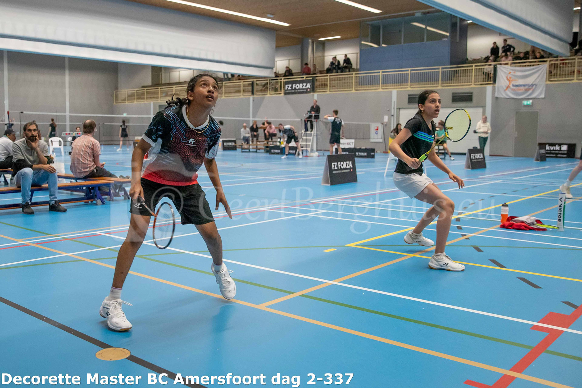 Decorette Master BC Amersfoort 2025
