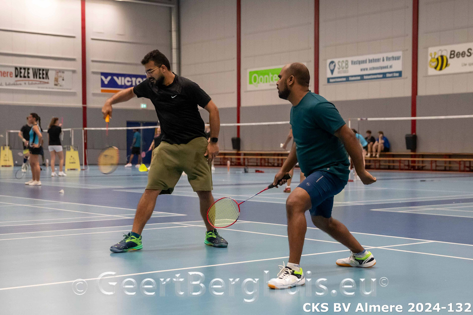 Dag 1