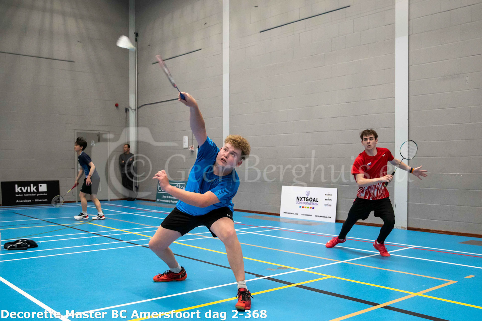 Decorette Master BC Amersfoort 2025