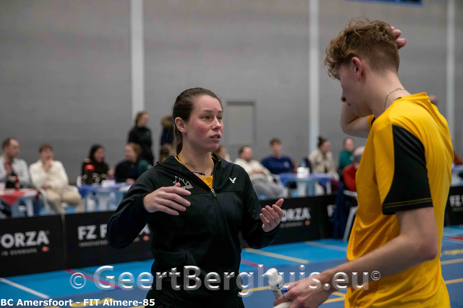 BC Amersfoort - FIT Almere