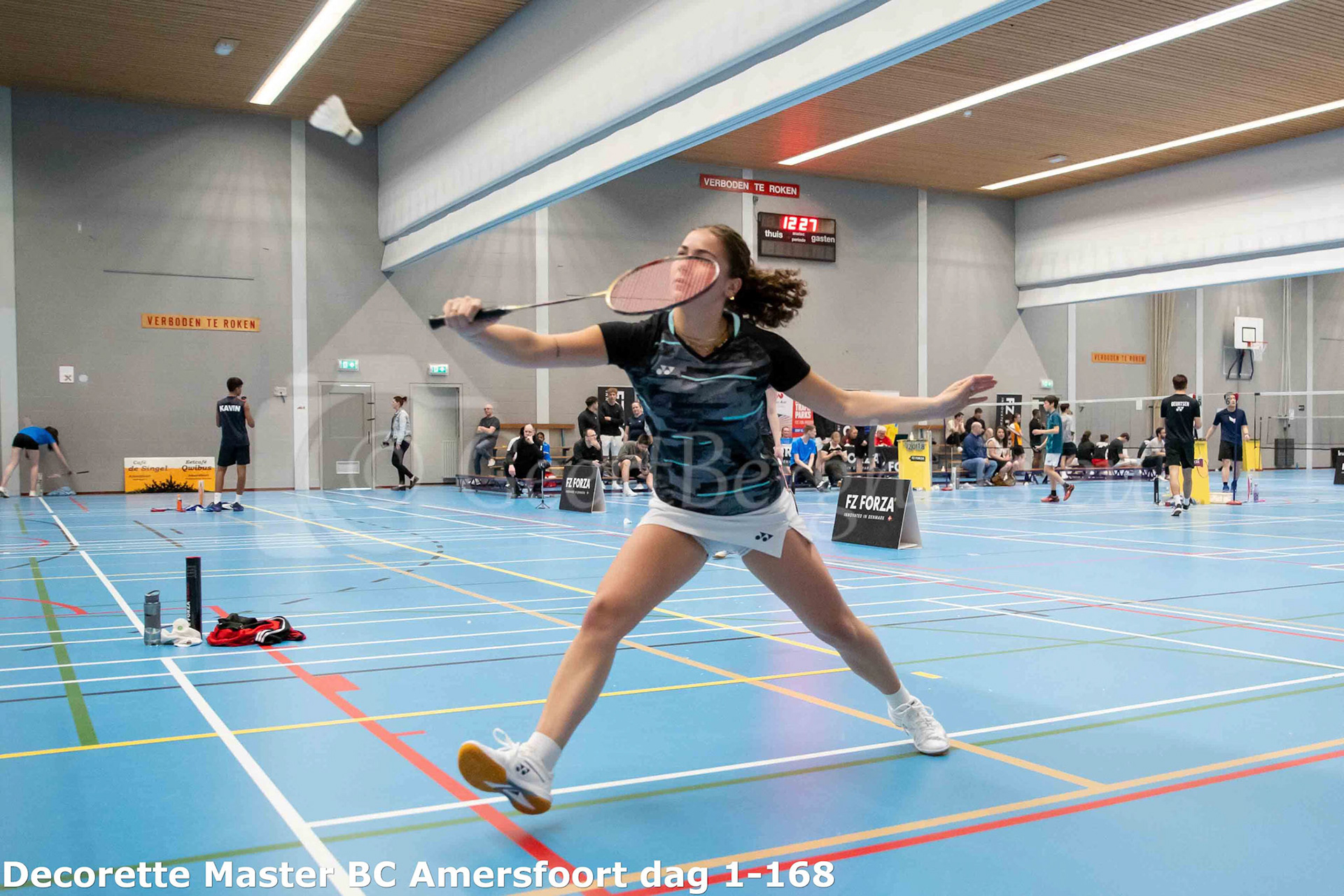 Decorette Master BC Amersfoort 2025