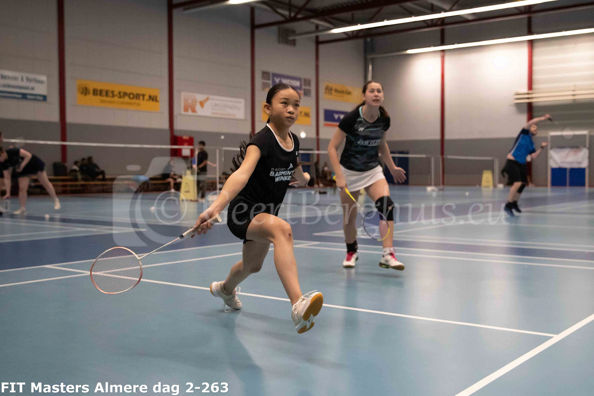 FIT Masters Almere