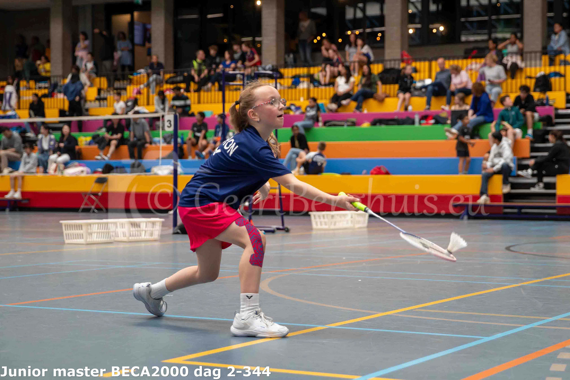 Junior master BECA2000