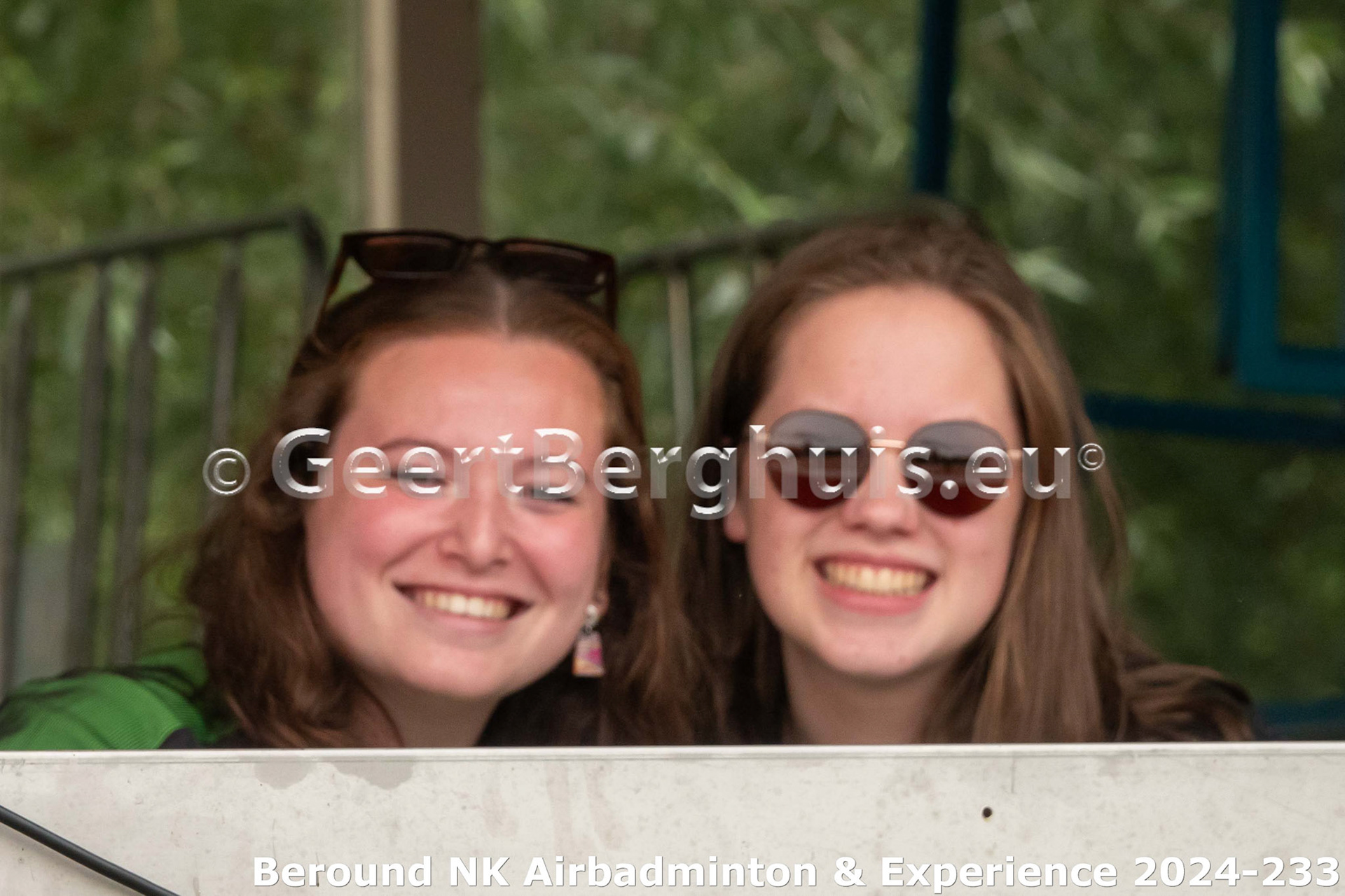 Beround NK Airbadminton &amp; Experience 2024