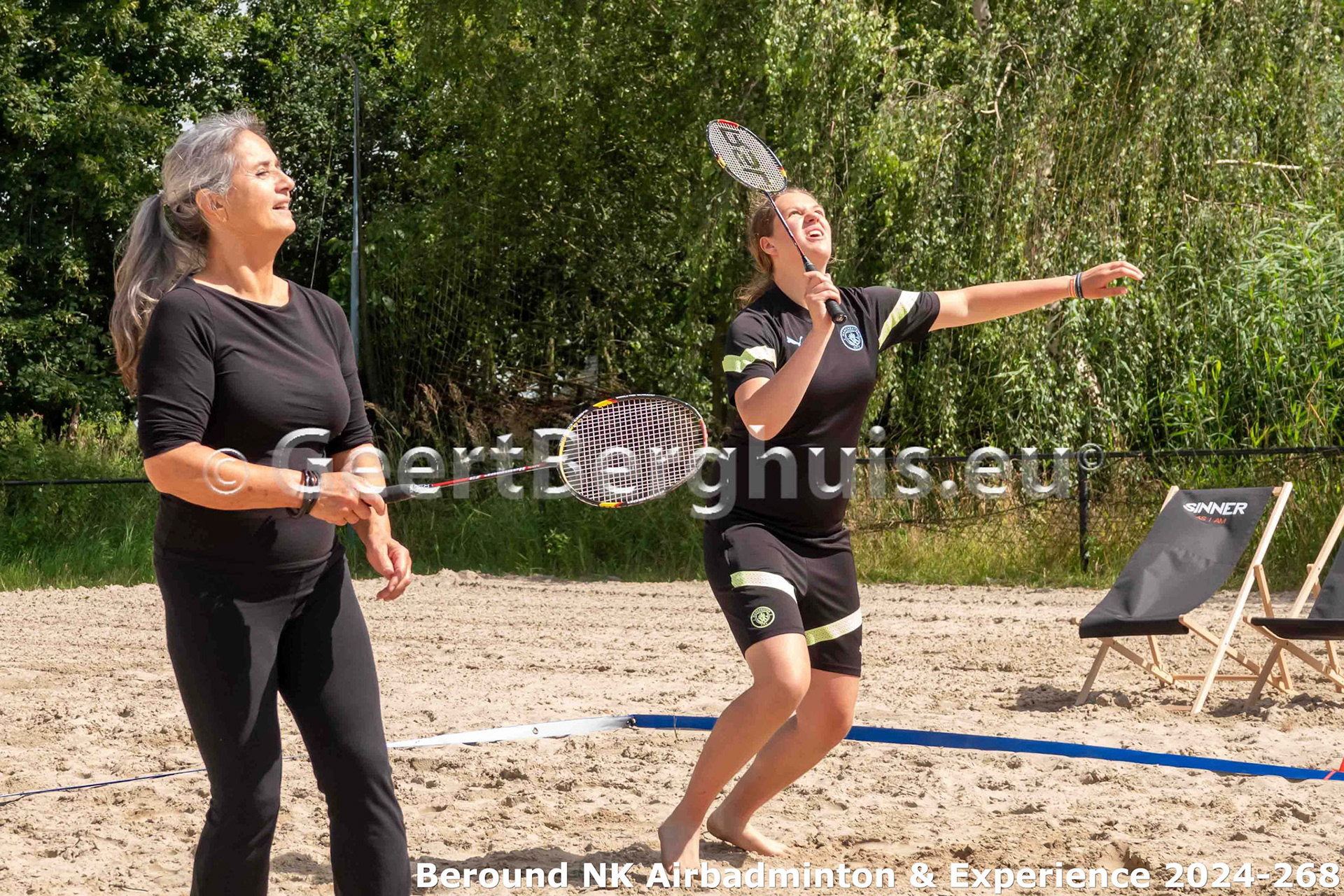 Beround NK Airbadminton &amp; Experience 2024