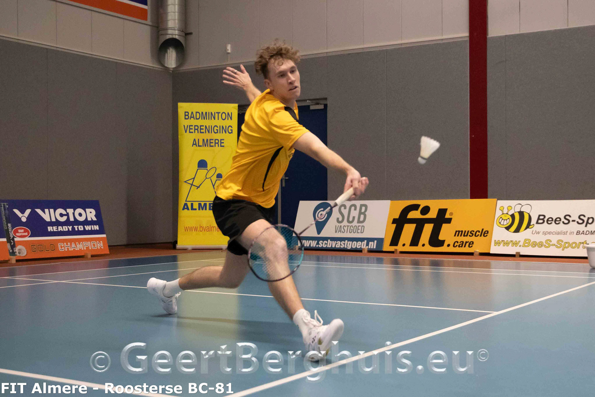 FIT - Almere - Roosterse BC