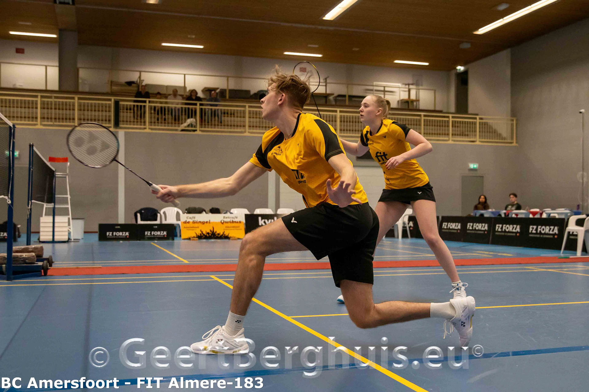 BC Amersfoort - FIT Almere