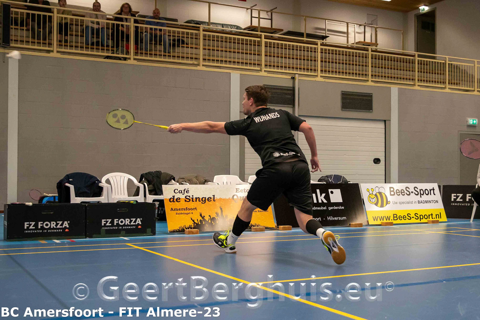 BC Amersfoort - FIT Almere