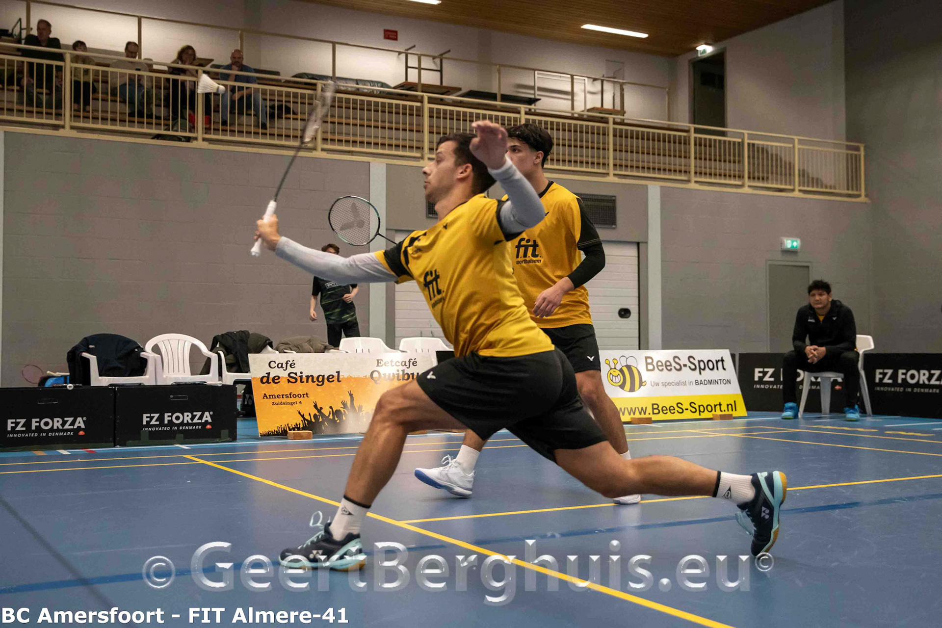 BC Amersfoort - FIT Almere