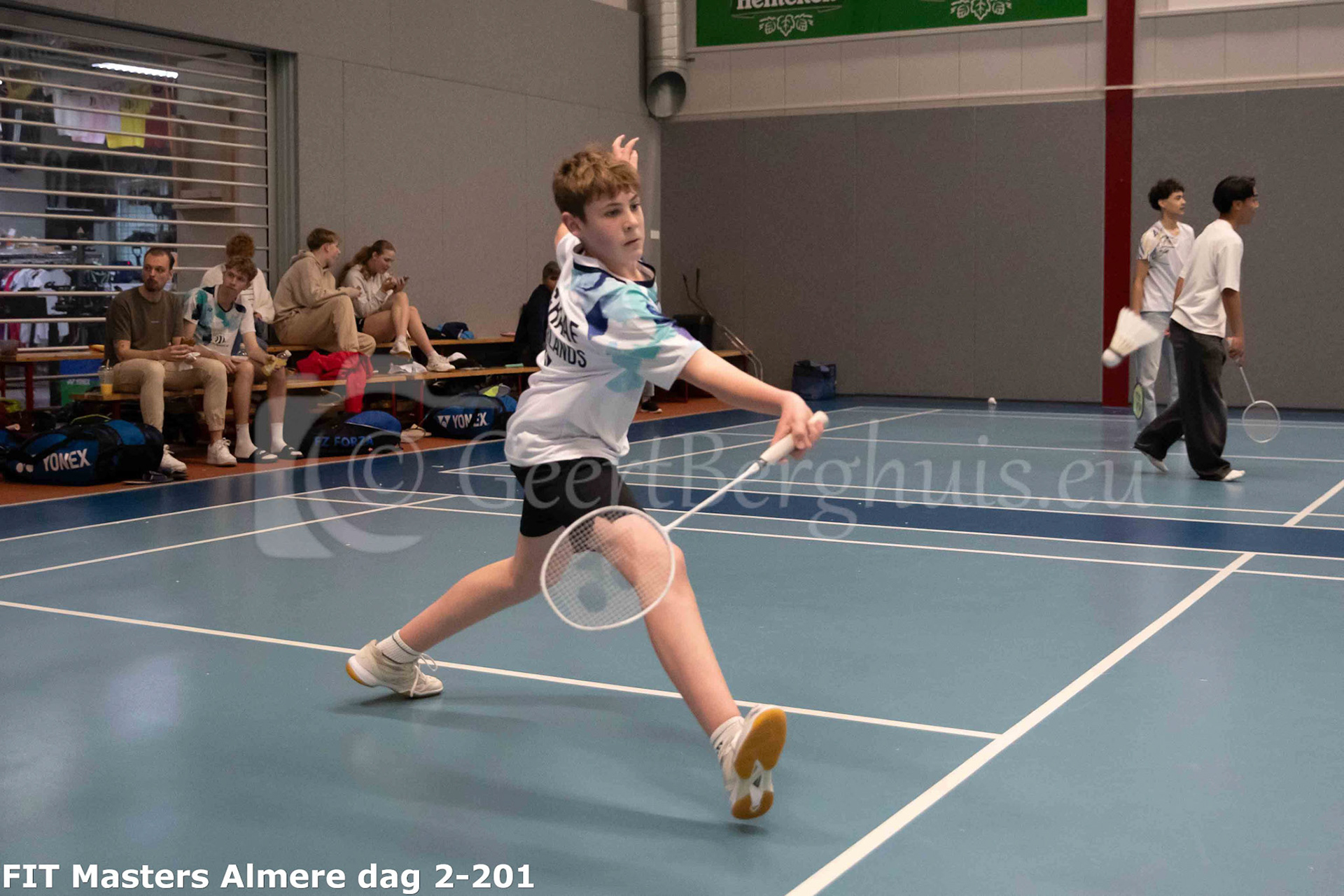 FIT Masters Almere