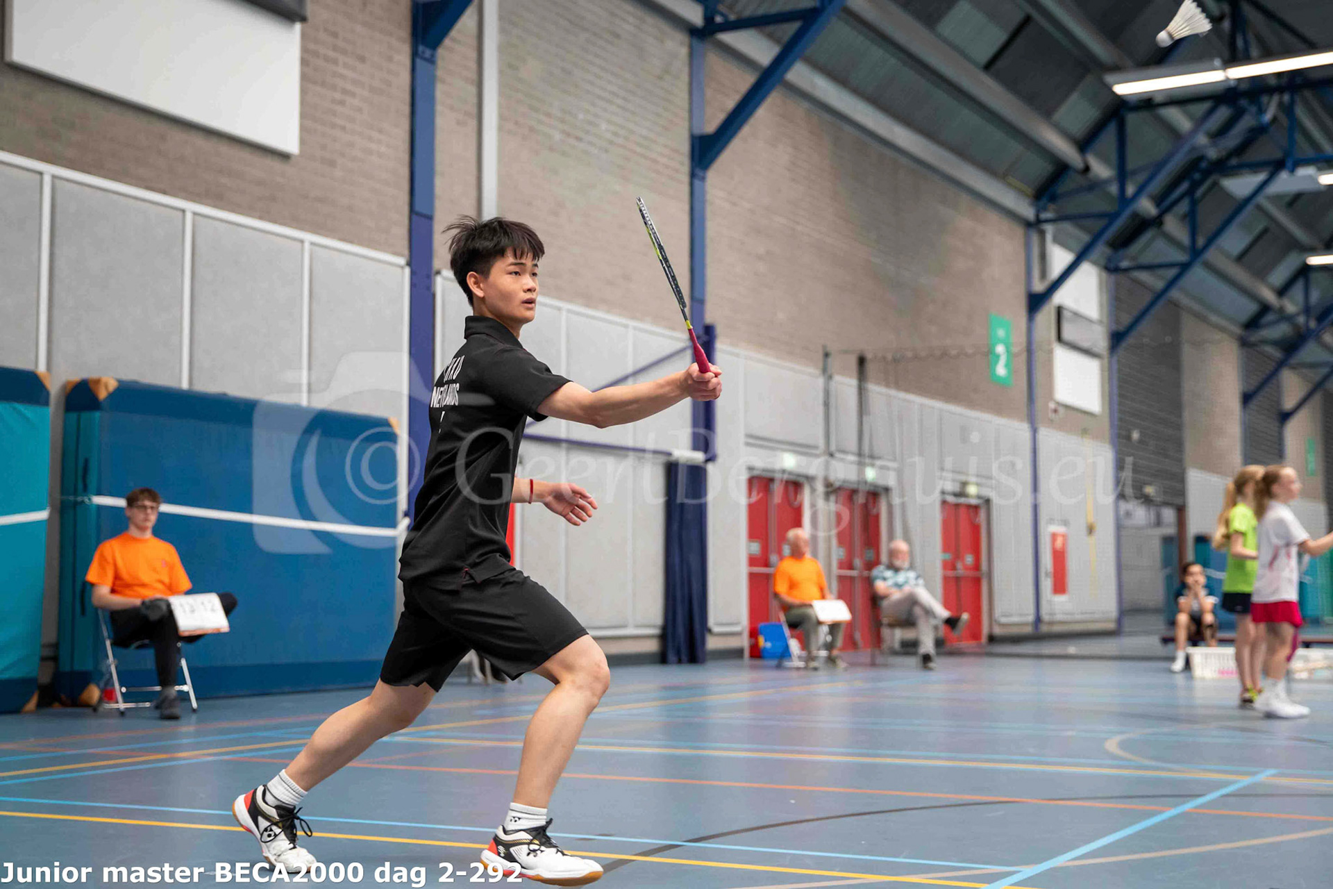 Junior master BECA2000
