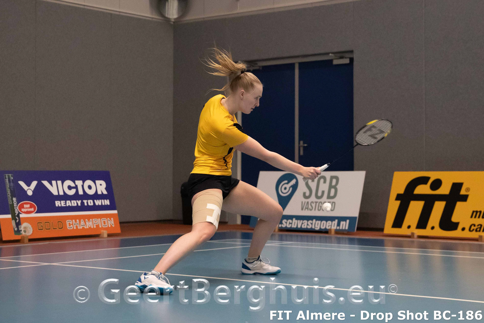 FIT Almere - Drop Shot BC