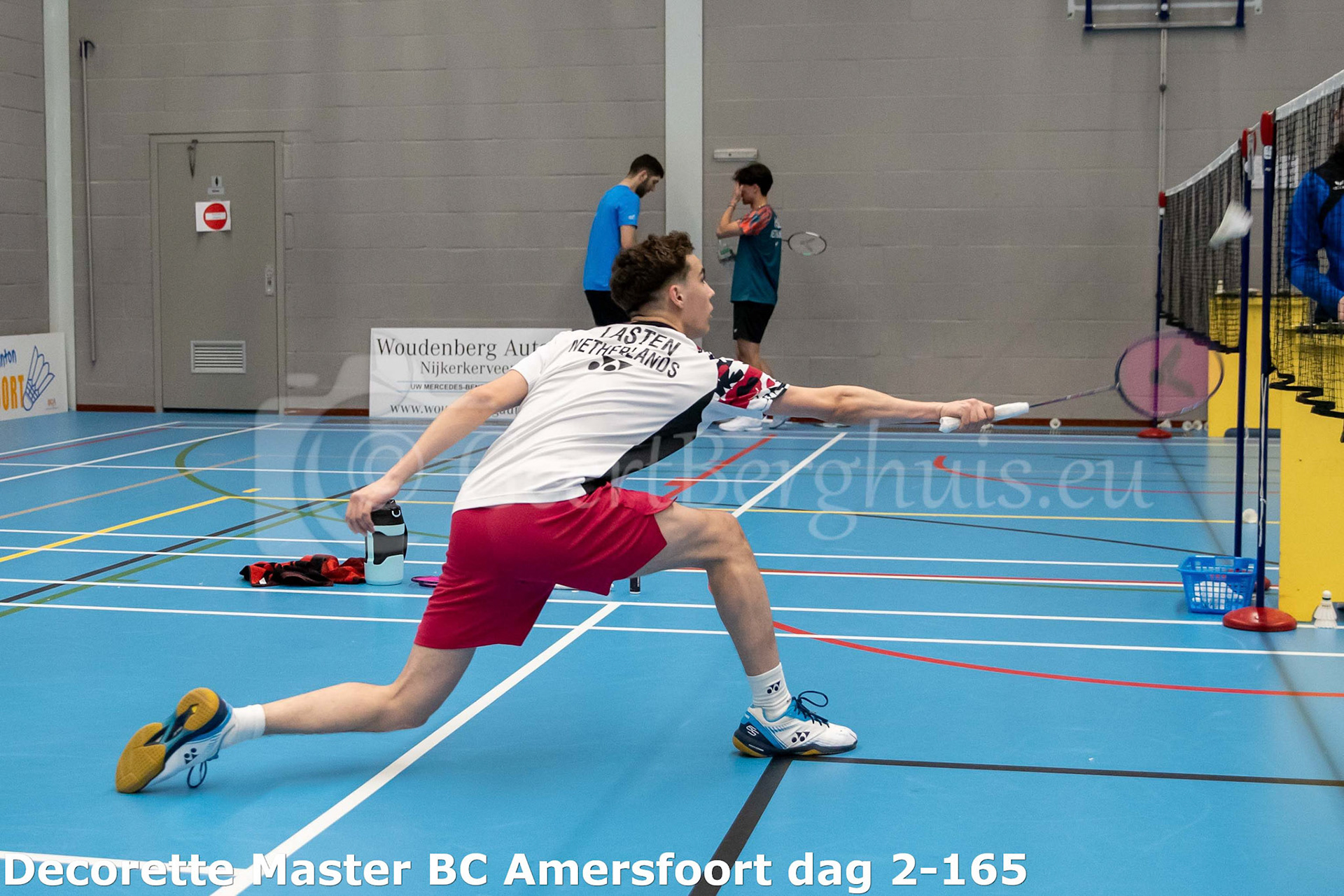 Decorette Master BC Amersfoort 2025
