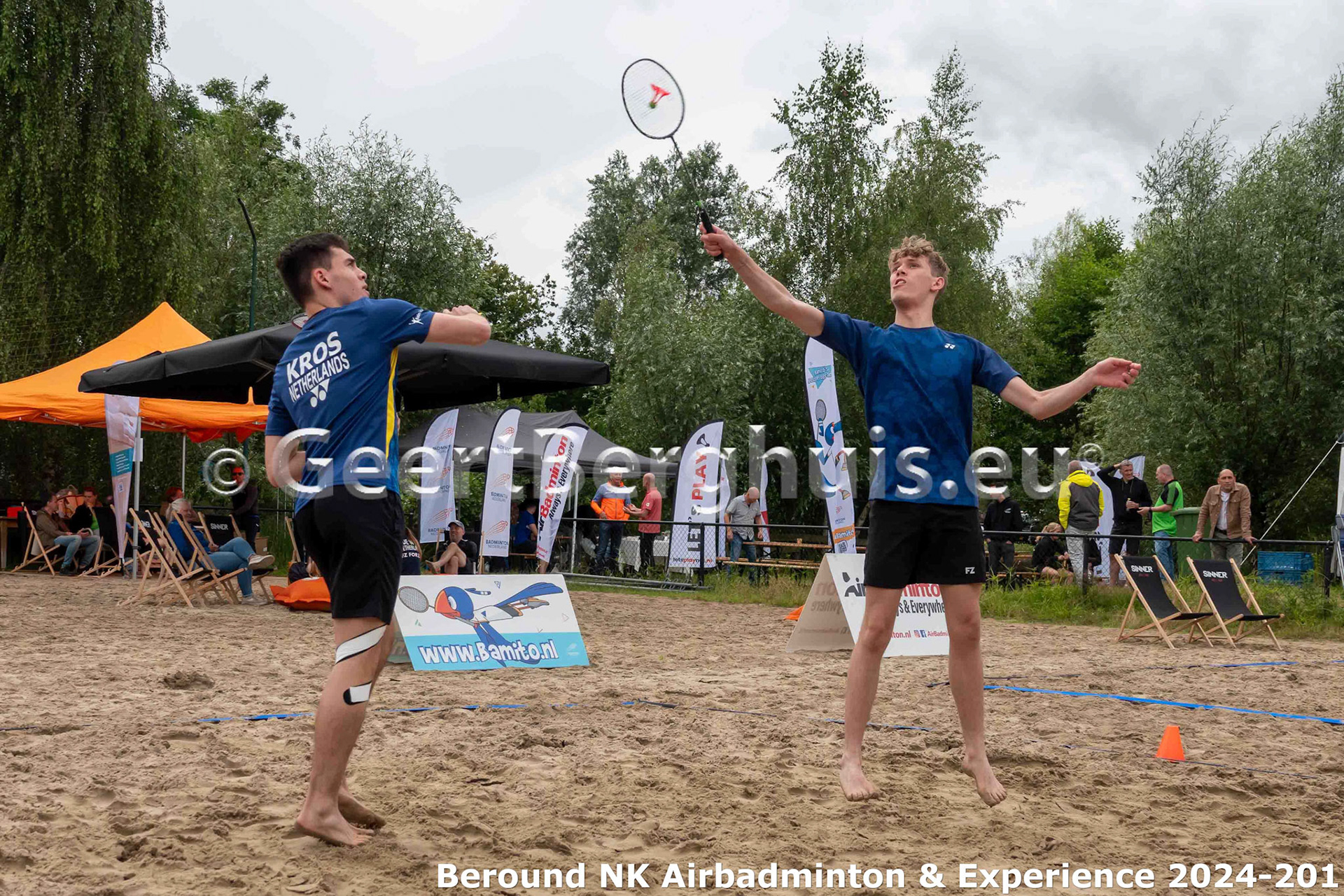 Beround NK Airbadminton &amp; Experience 2024