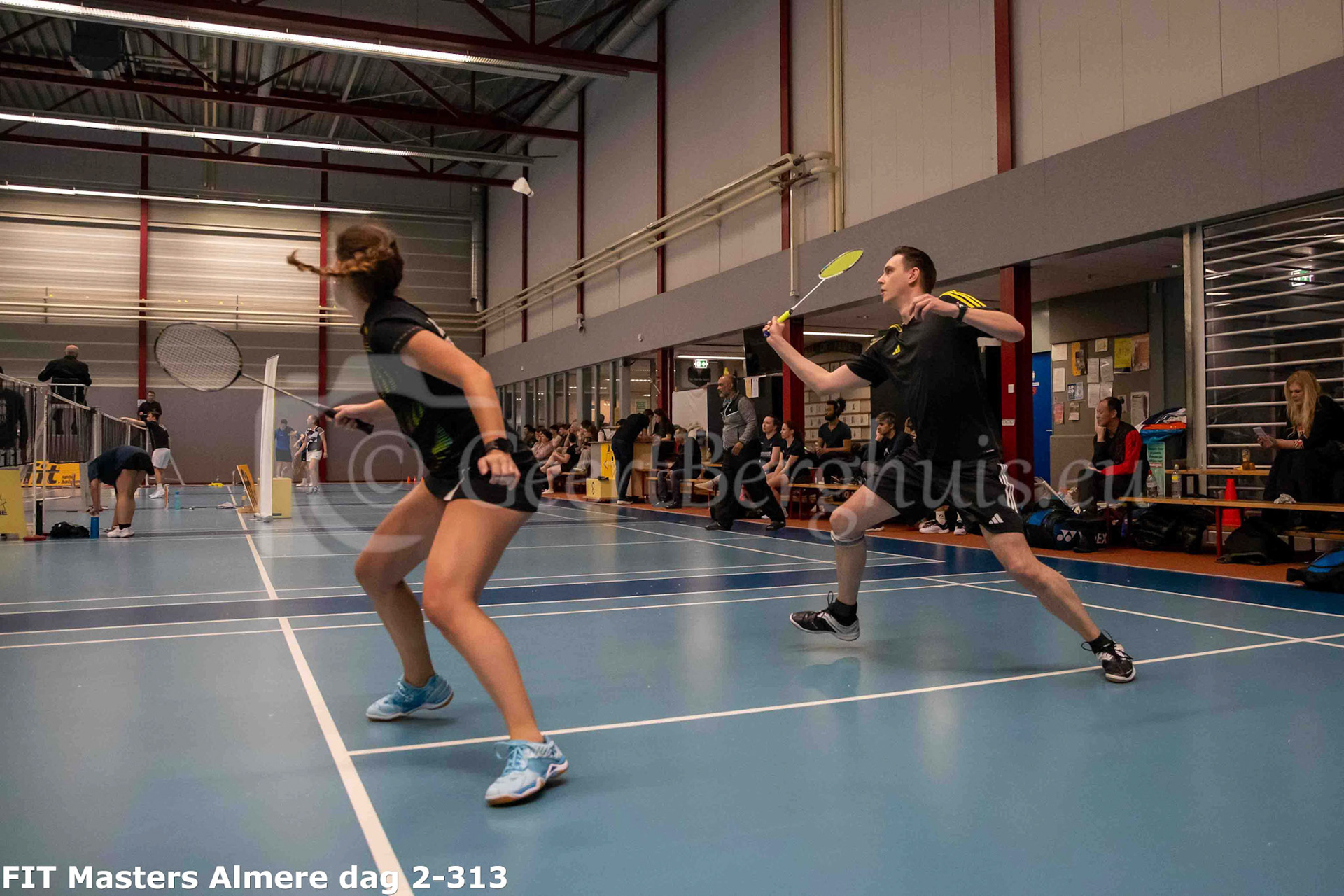 FIT Masters Almere