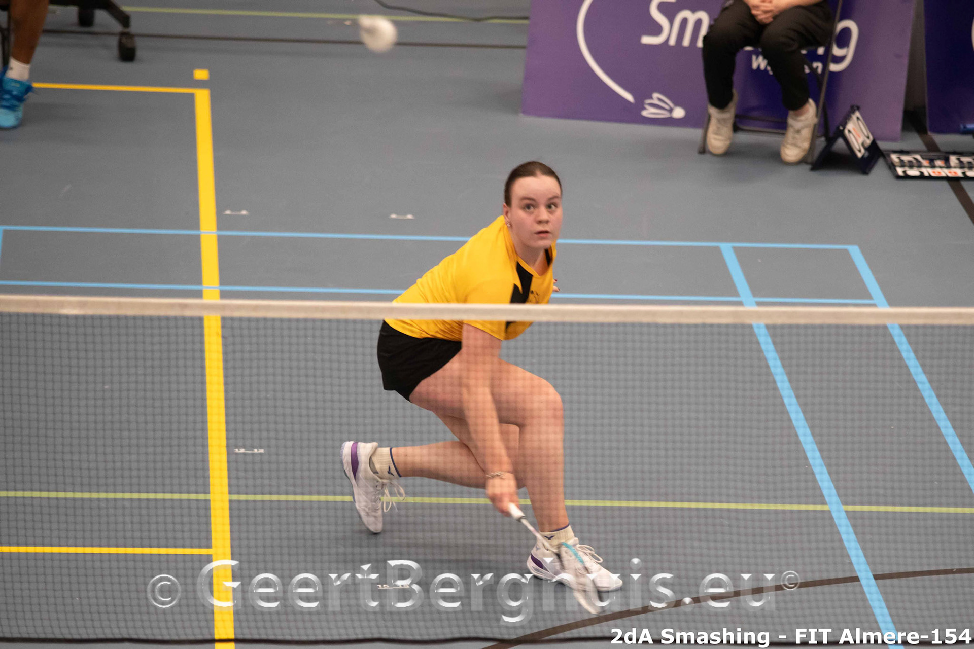 Smashing - FIT Almere 1-7