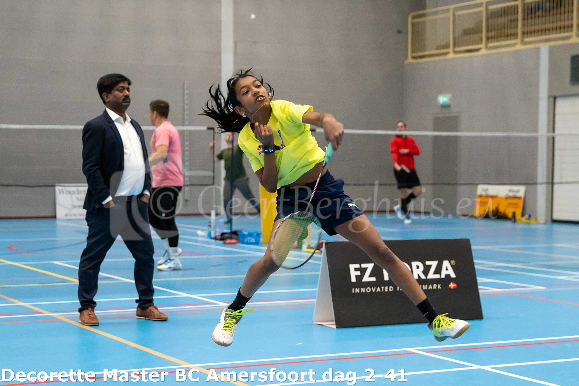 Decorette Master BC Amersfoort 2025