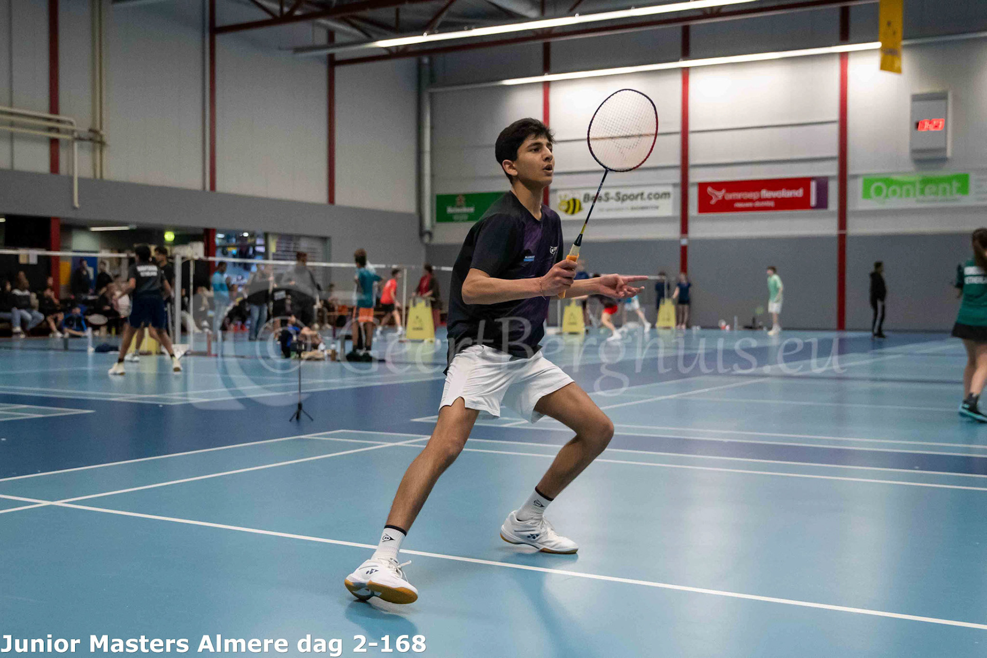 Junior Master Almere 2025 dag 2