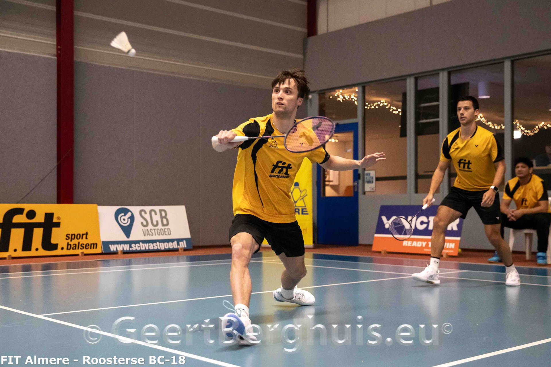 FIT - Almere - Roosterse BC