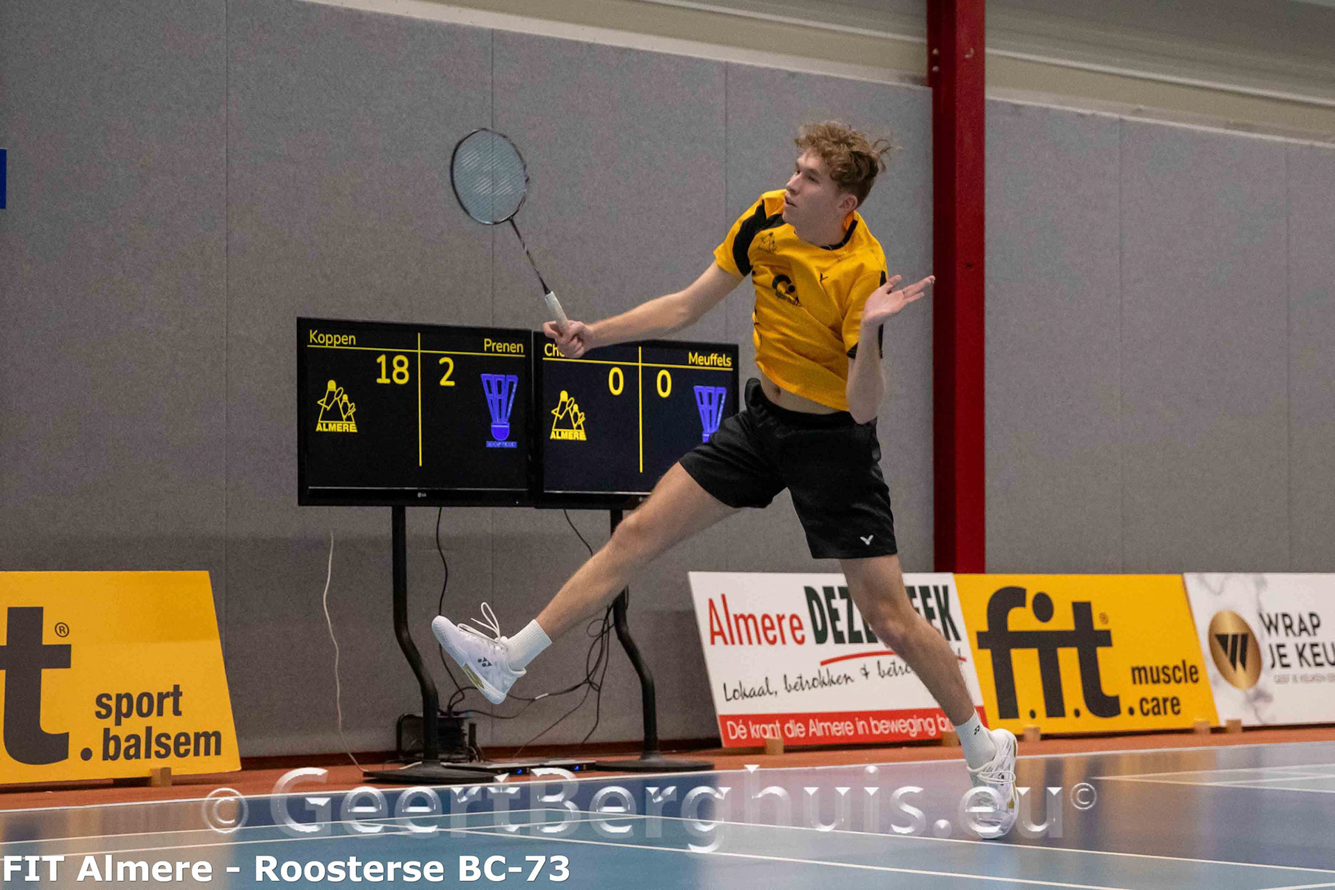 FIT - Almere - Roosterse BC