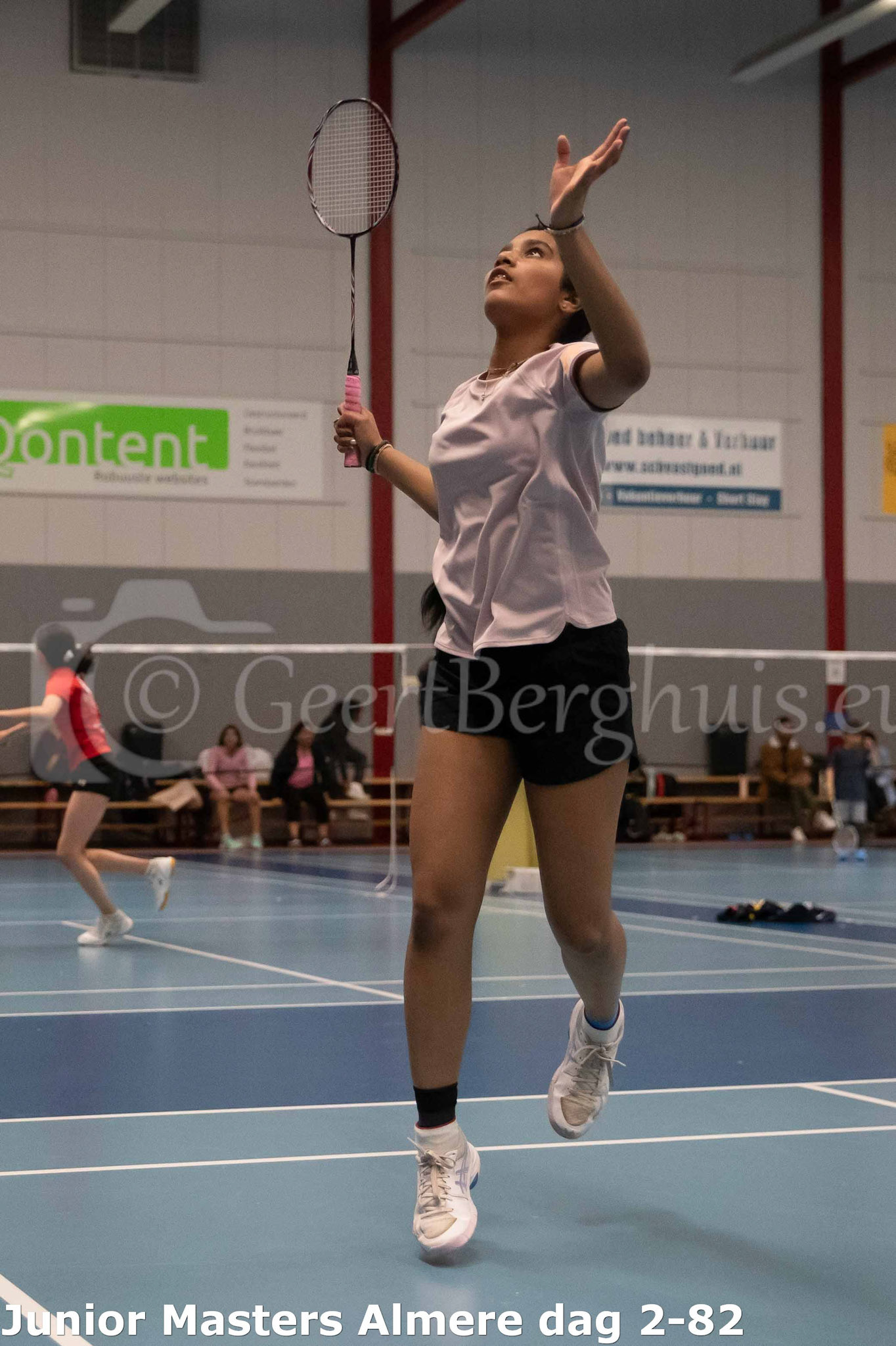 Junior Master Almere 2025 dag 2