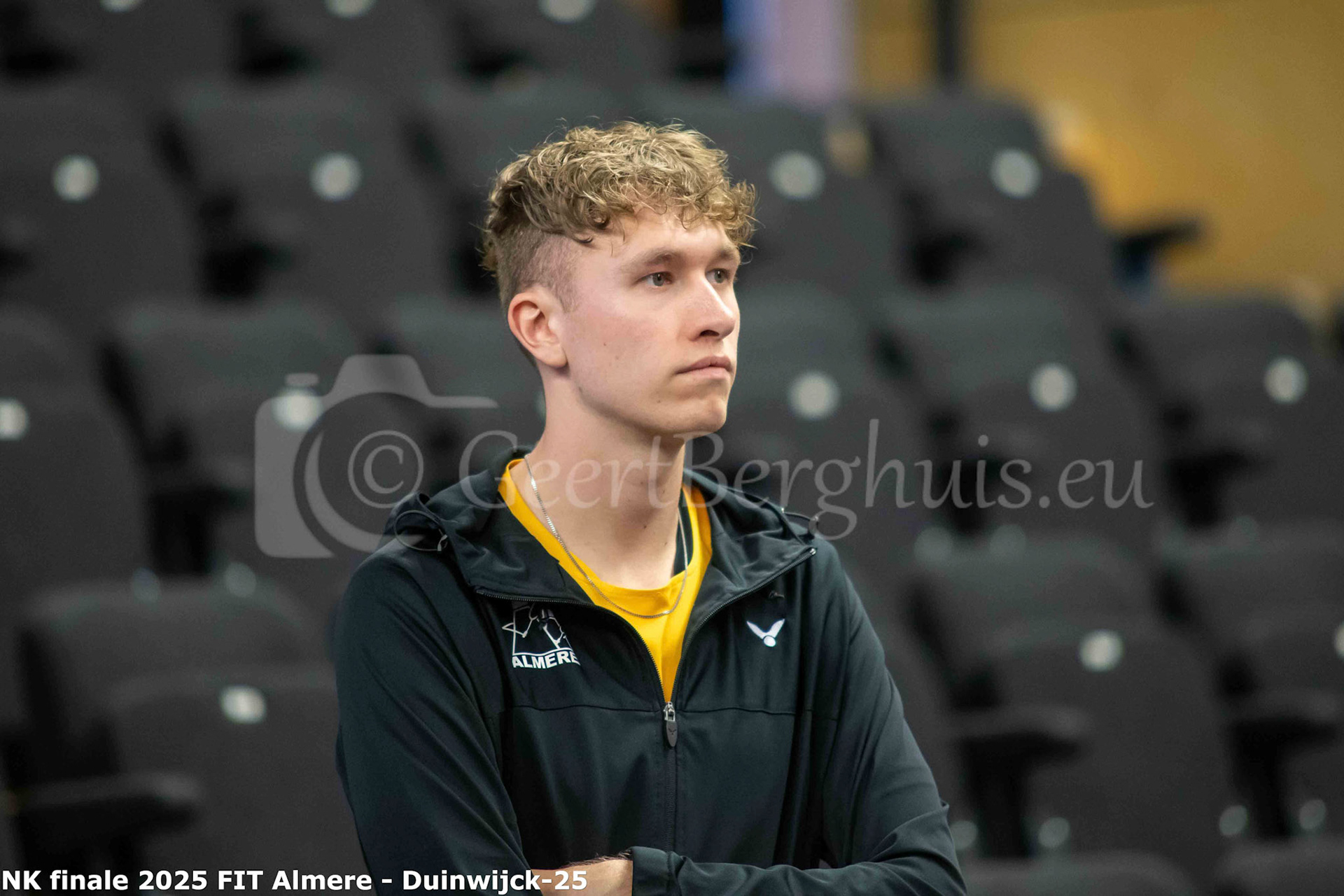 NK finale FIT Almere - Duinwijck