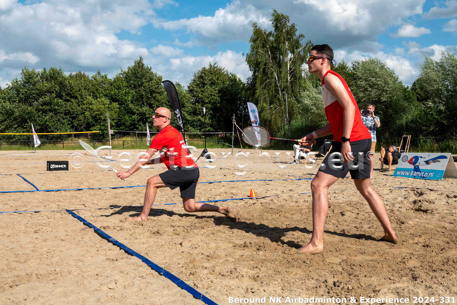 Beround NK Airbadminton &amp; Experience 2024