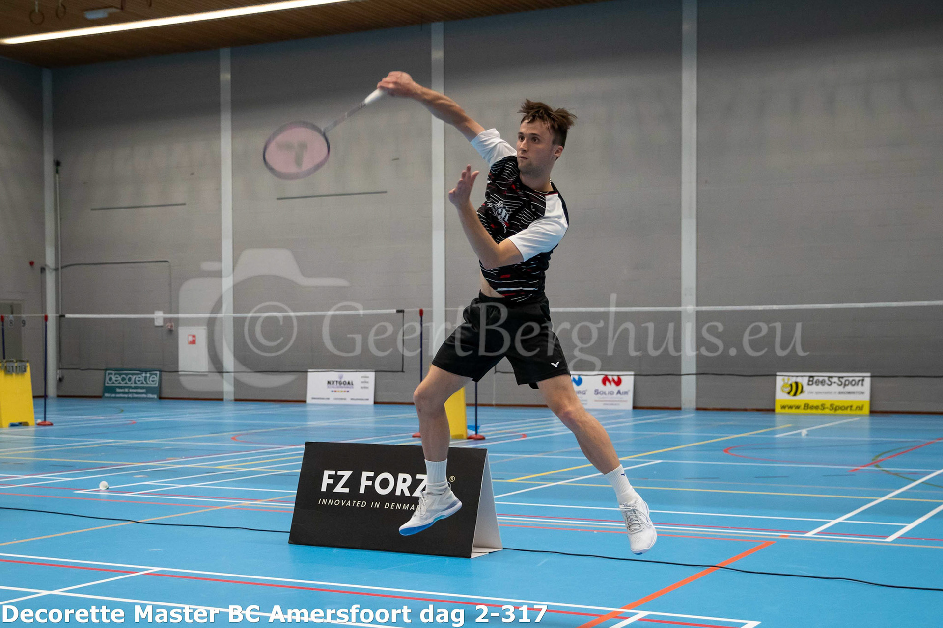 Decorette Master BC Amersfoort 2025