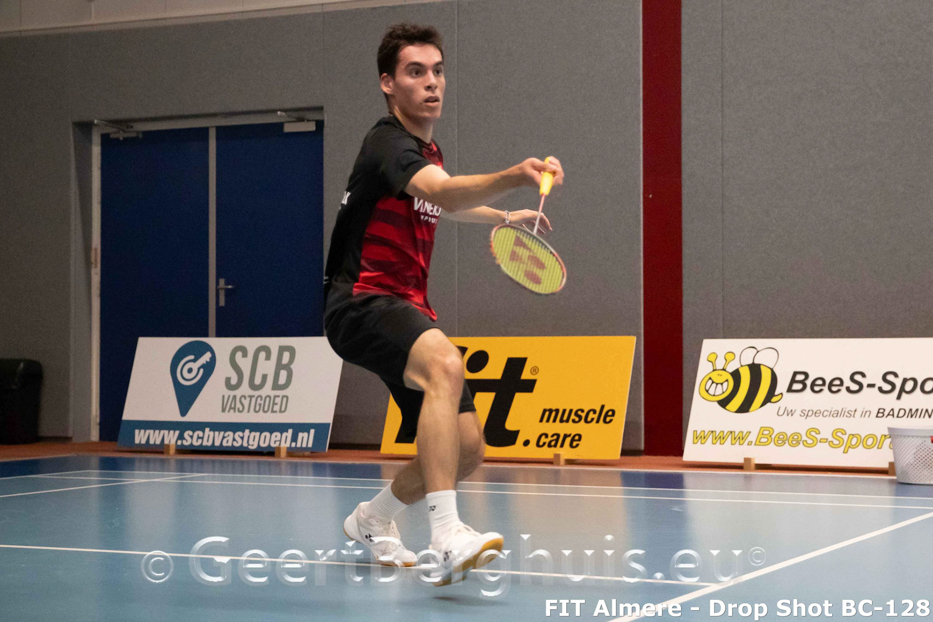 FIT Almere - Drop Shot BC