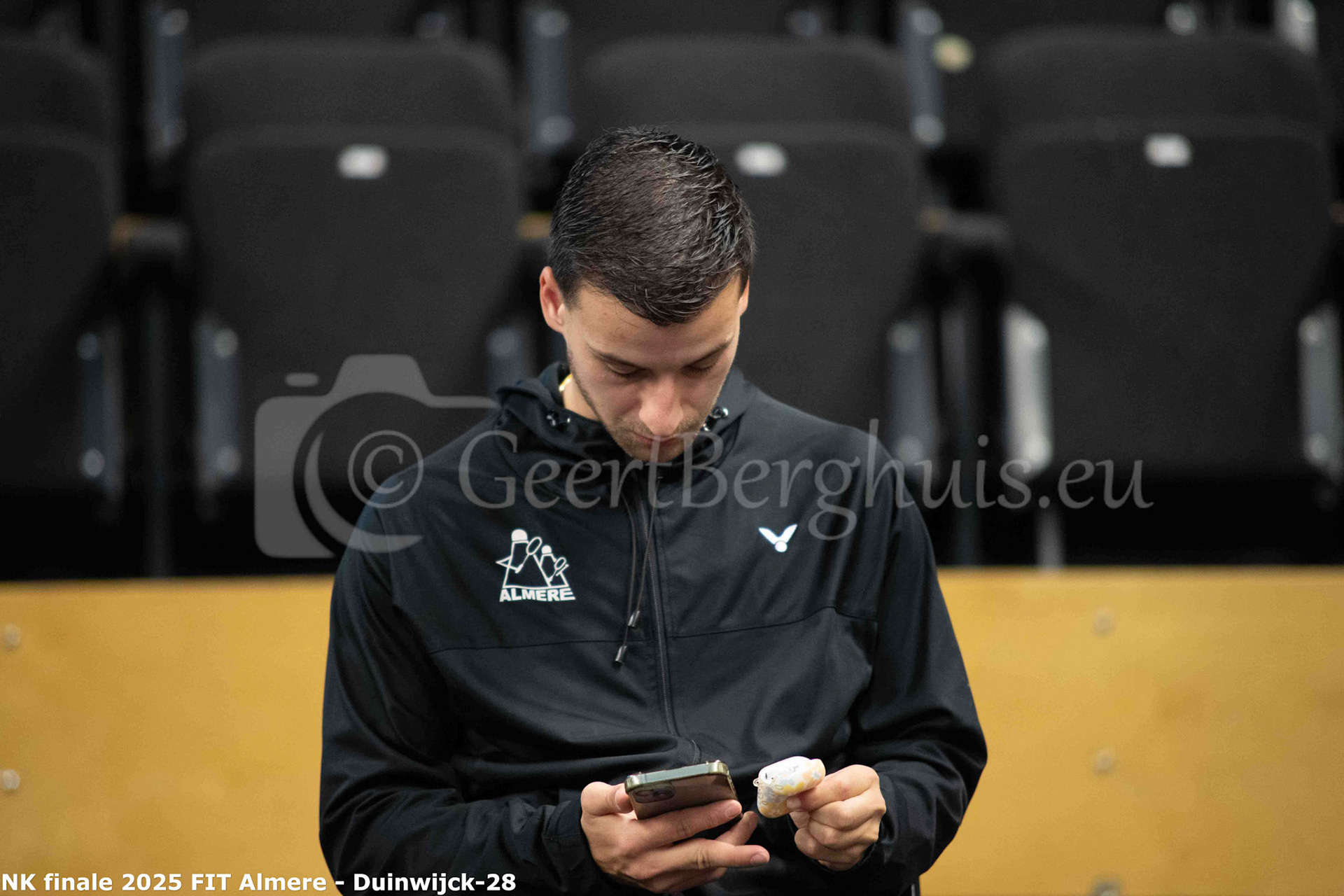 NK finale FIT Almere - Duinwijck