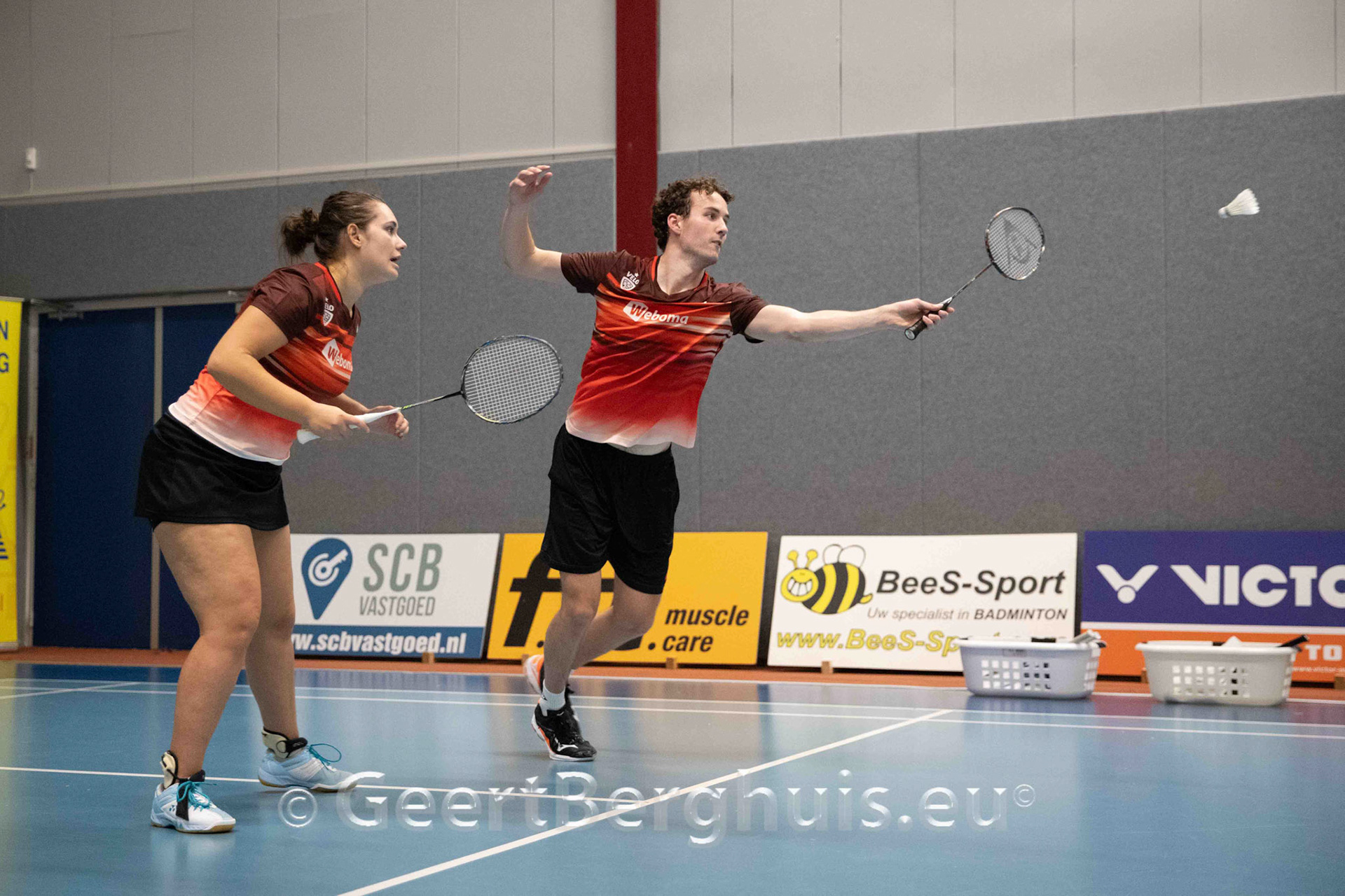 Myke Halkema, Dion Rovers
