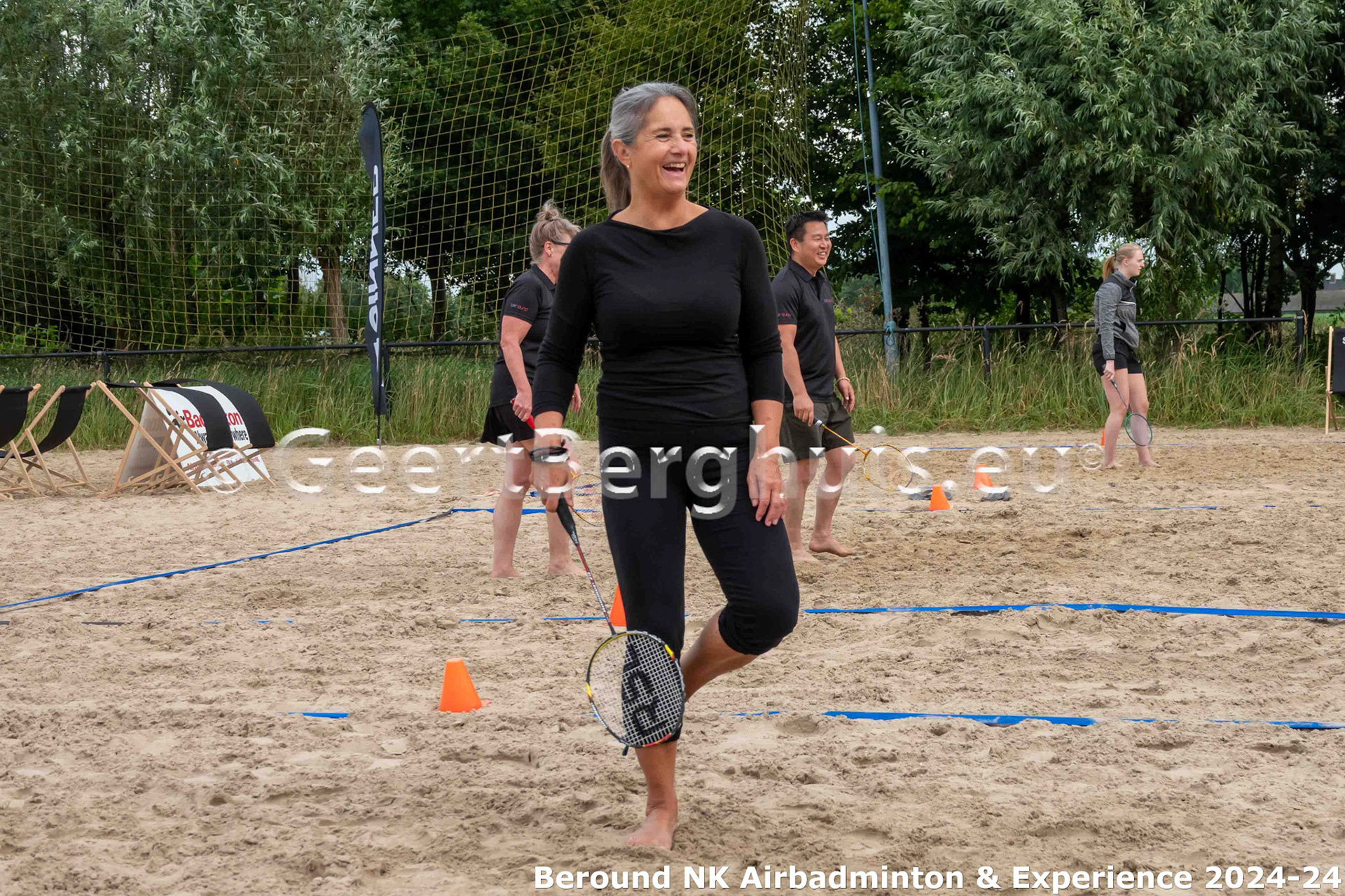 Beround NK Airbadminton &amp; Experience 2024
