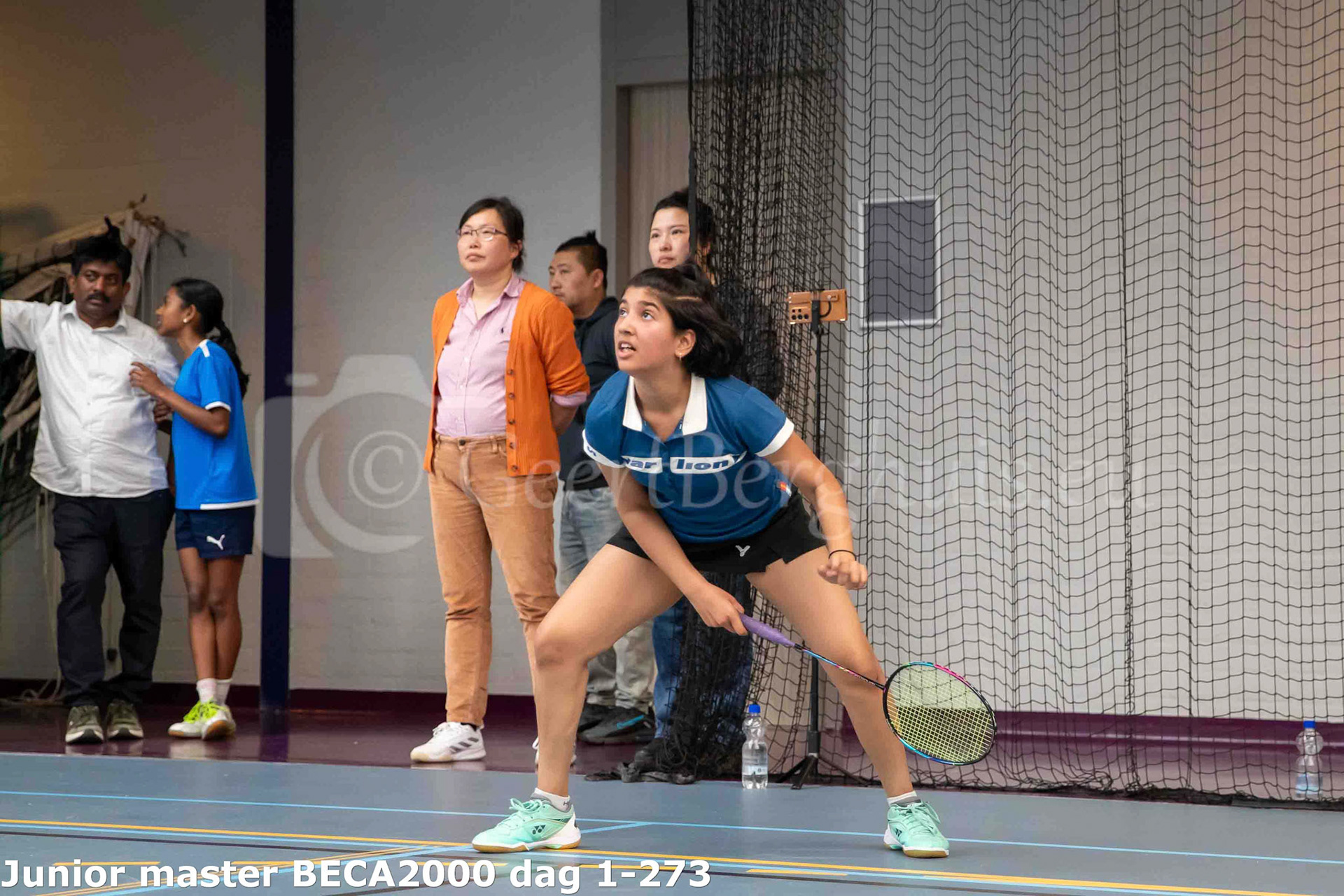 Junior master BECA 2000