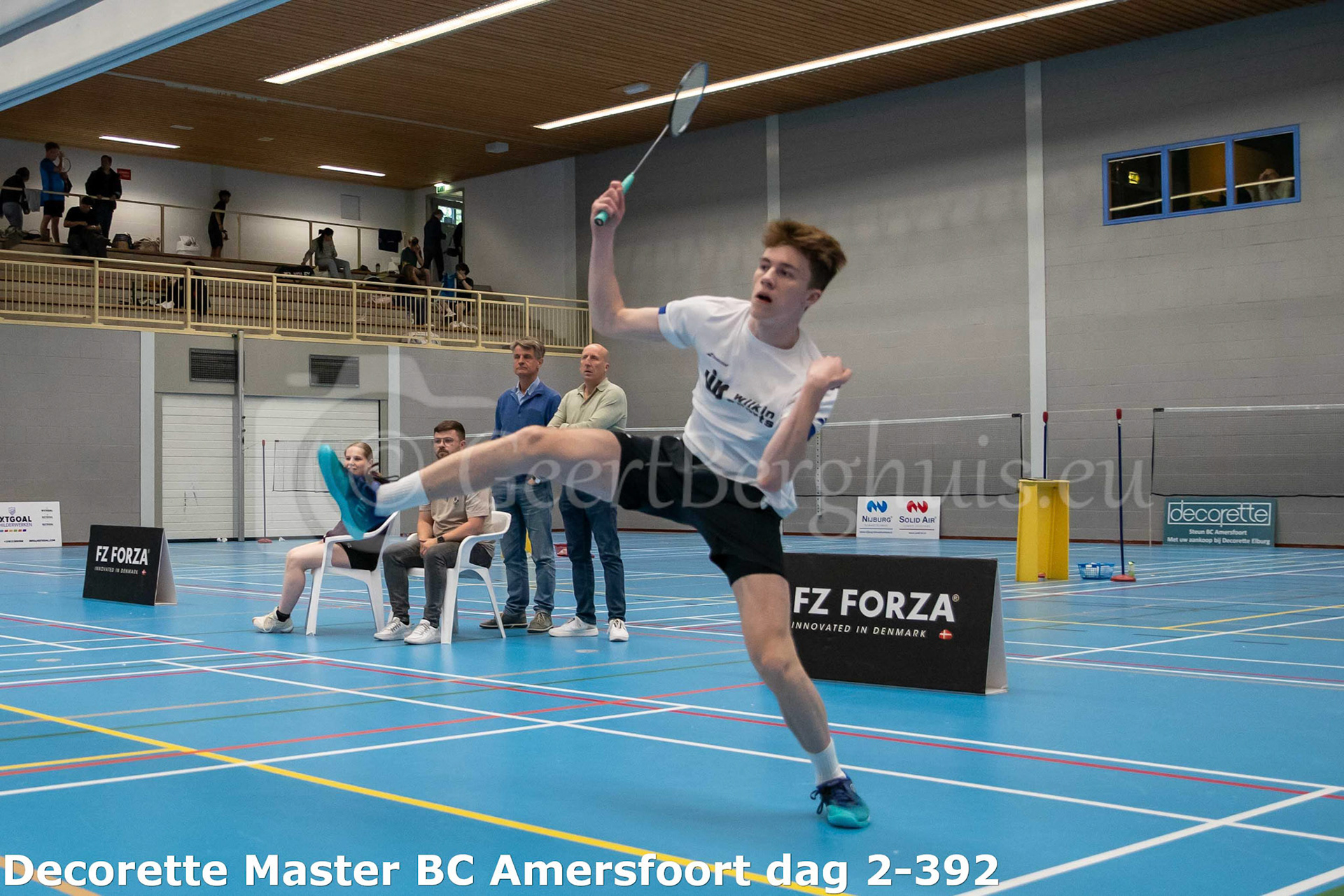 Decorette Master BC Amersfoort 2025