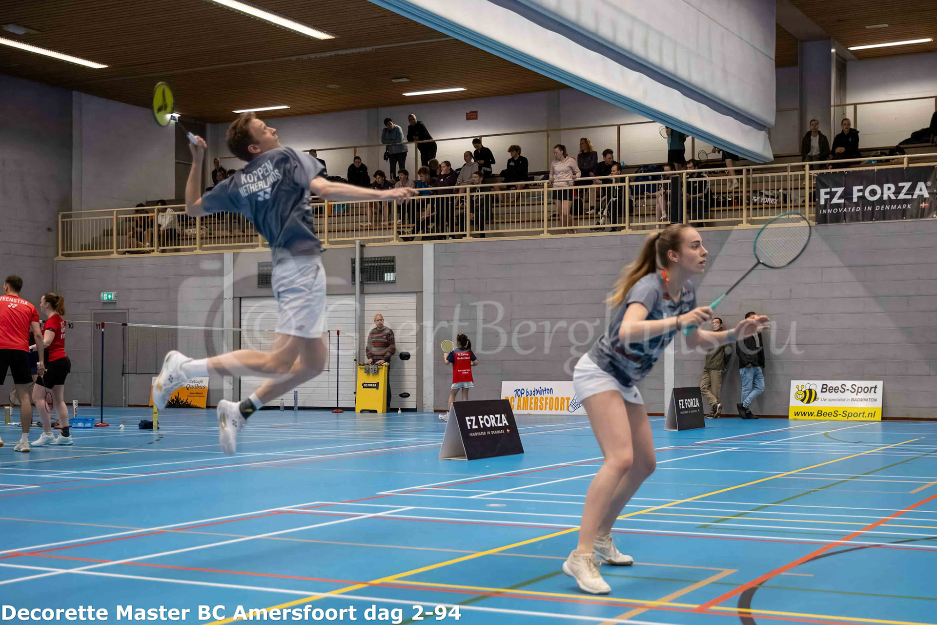 Decorette Master BC Amersfoort 2025