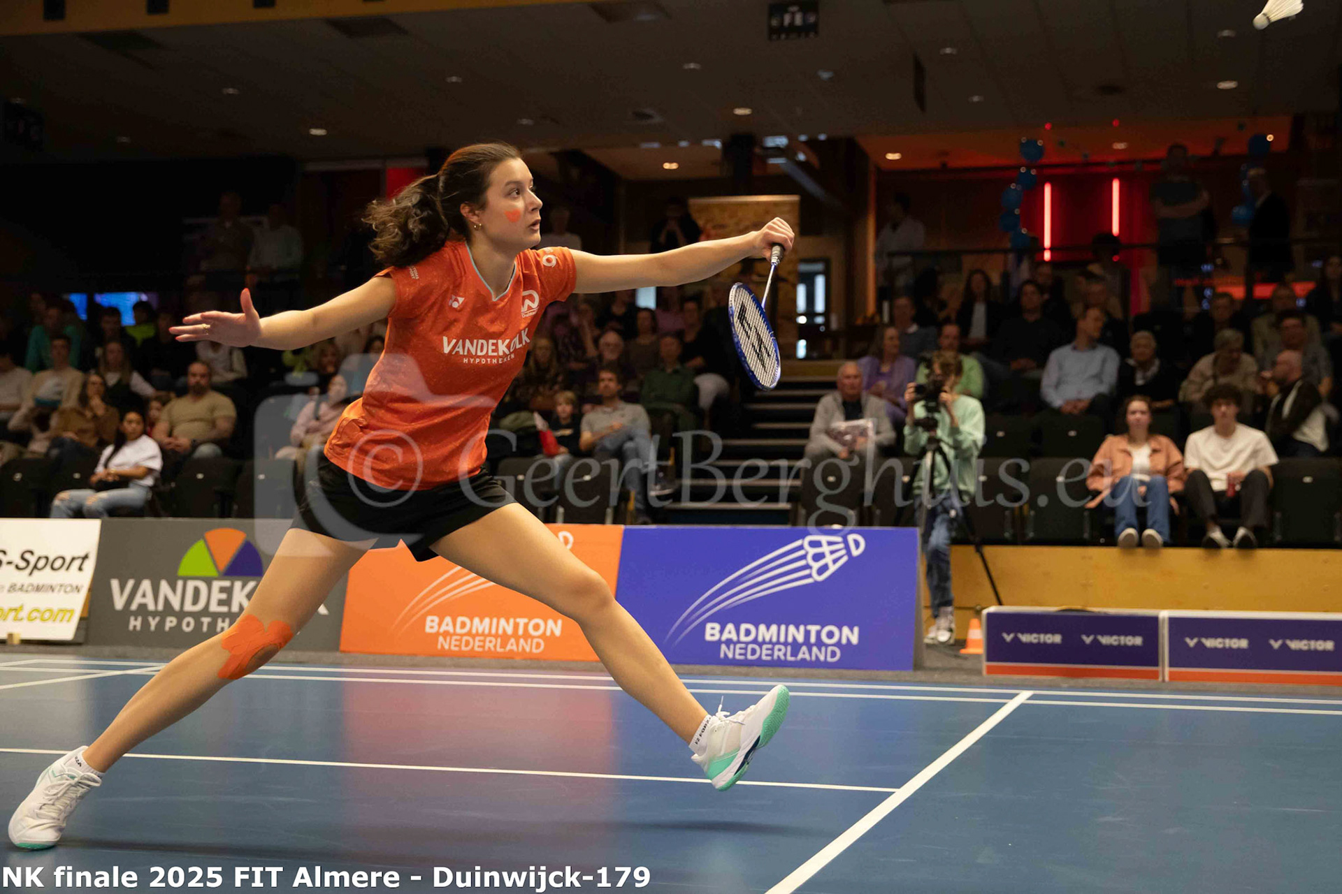 NK finale FIT Almere - Duinwijck