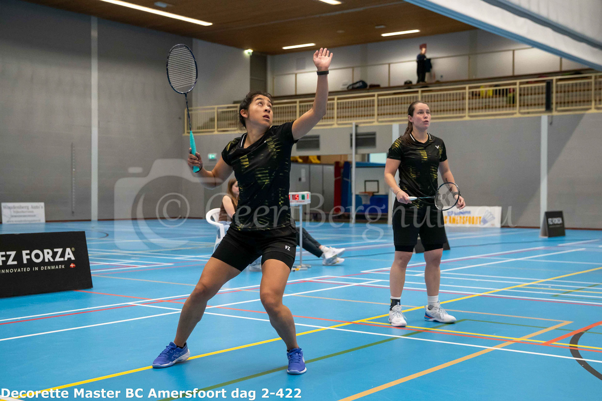 Decorette Master BC Amersfoort 2025