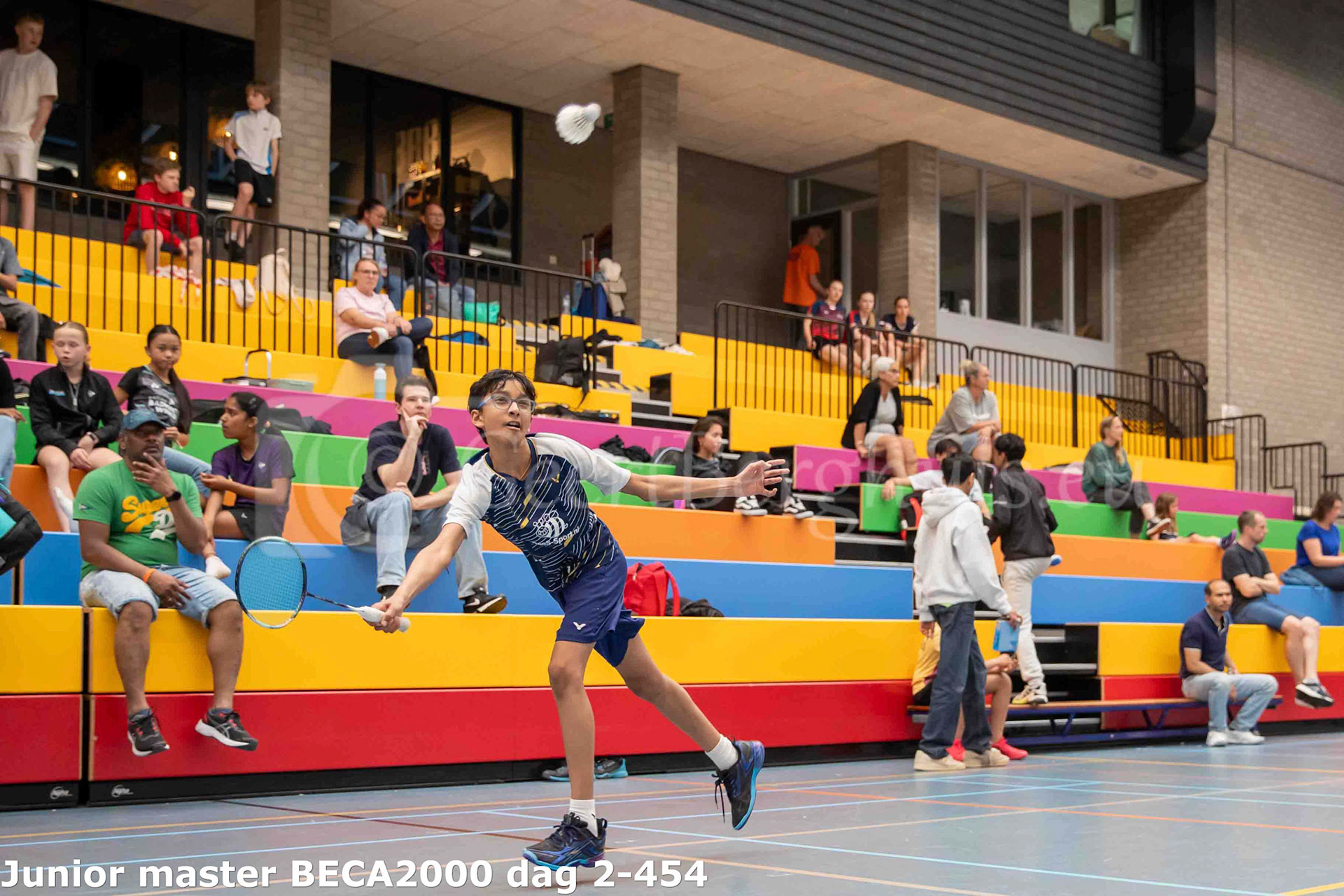 Junior master BECA2000