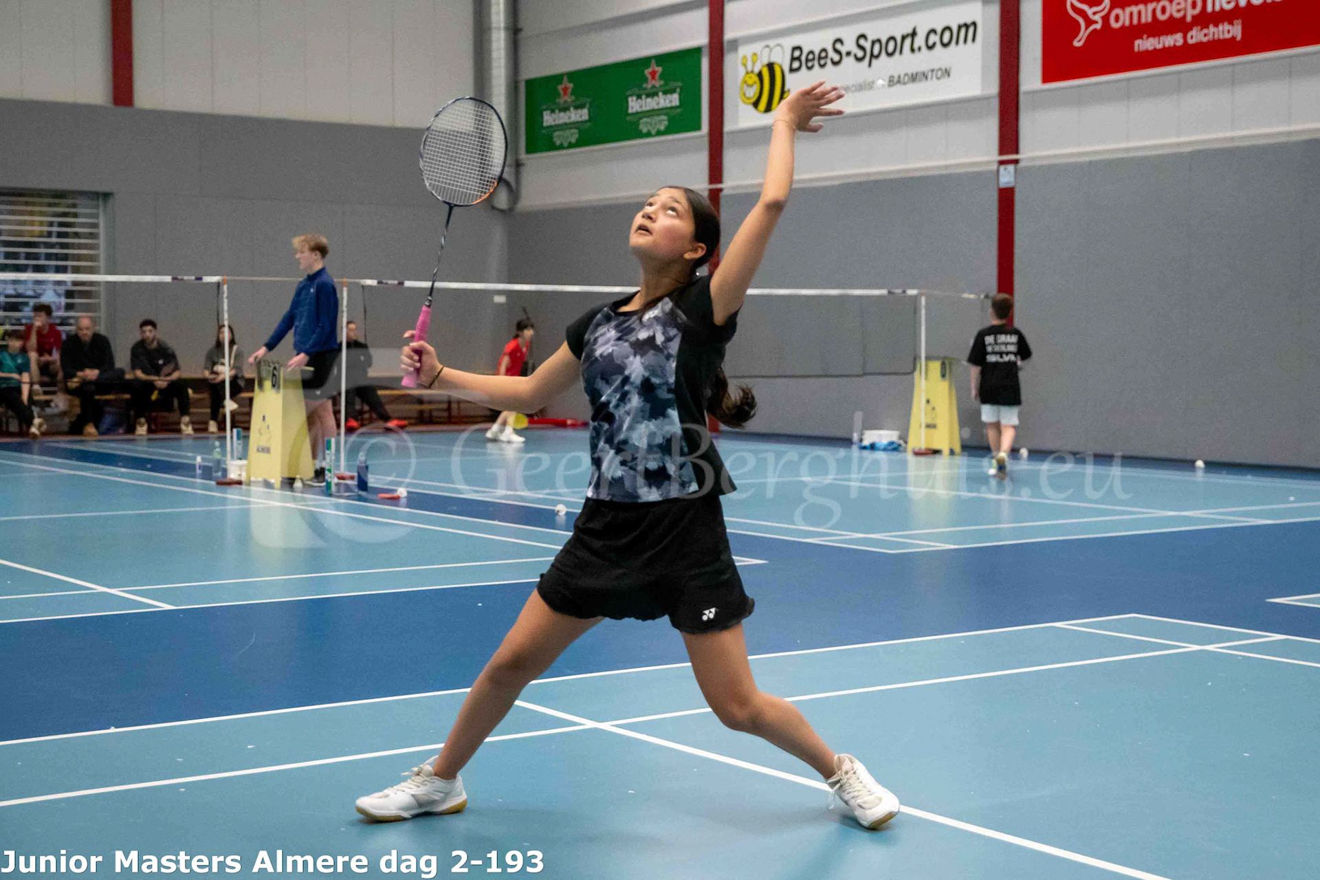 Junior Master Almere 2025 dag 2